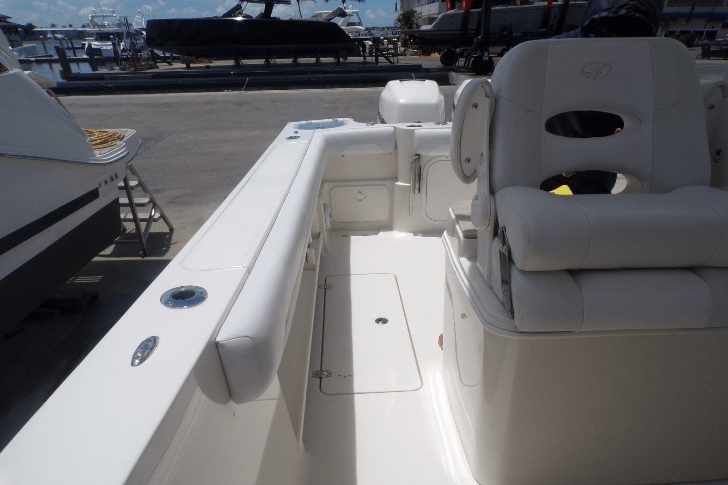 2016 Sailfish 290 CC Image Thumbnail #45