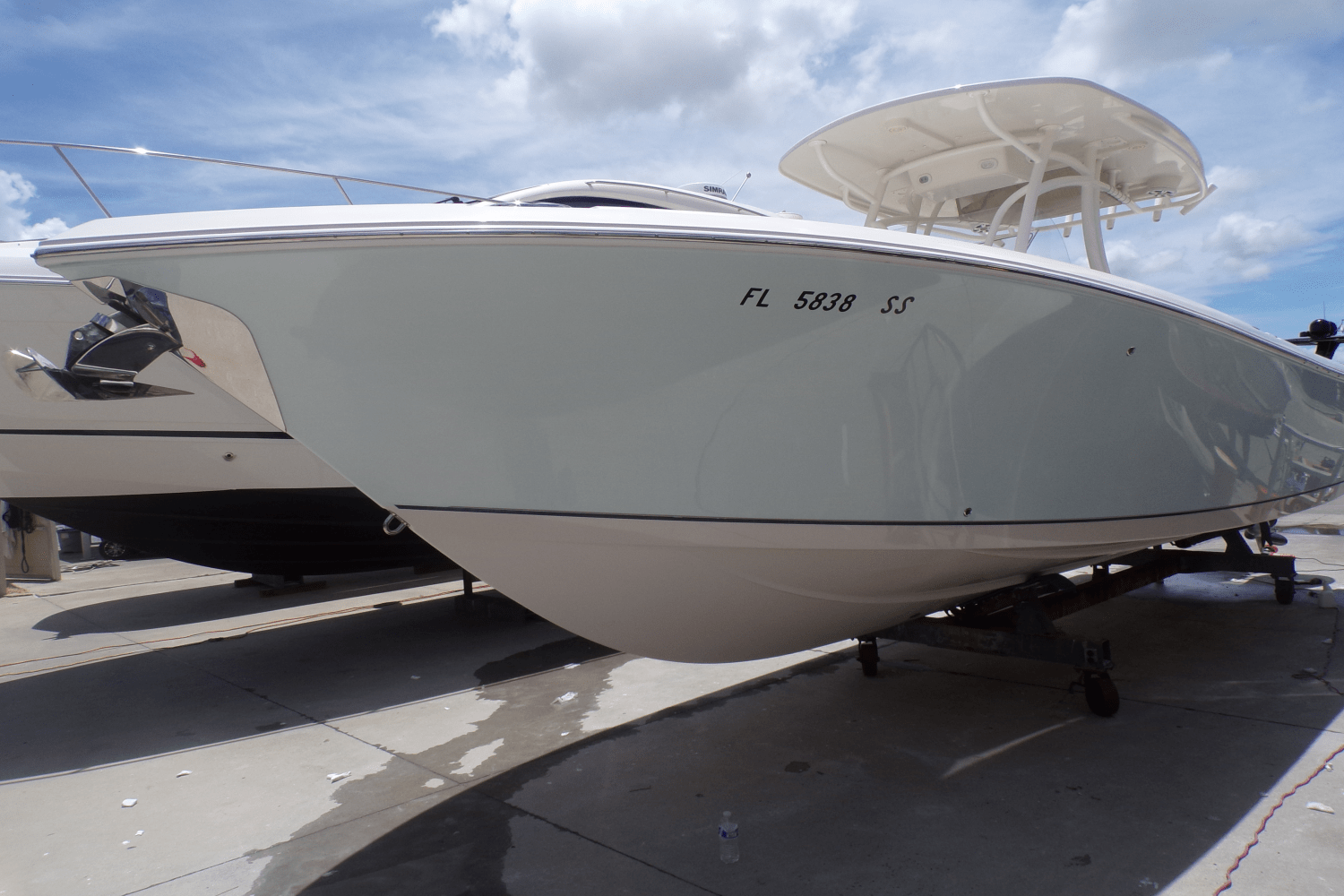 2016 Sailfish 290 CC Image Thumbnail #6
