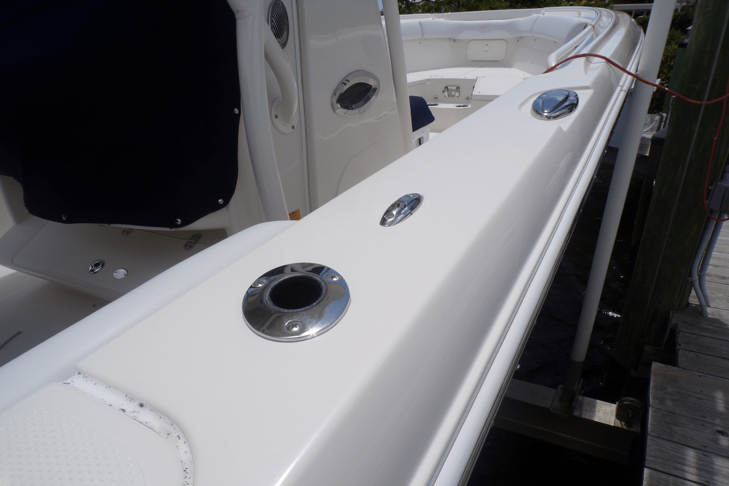 2016 Sailfish 290 CC Image Thumbnail #17