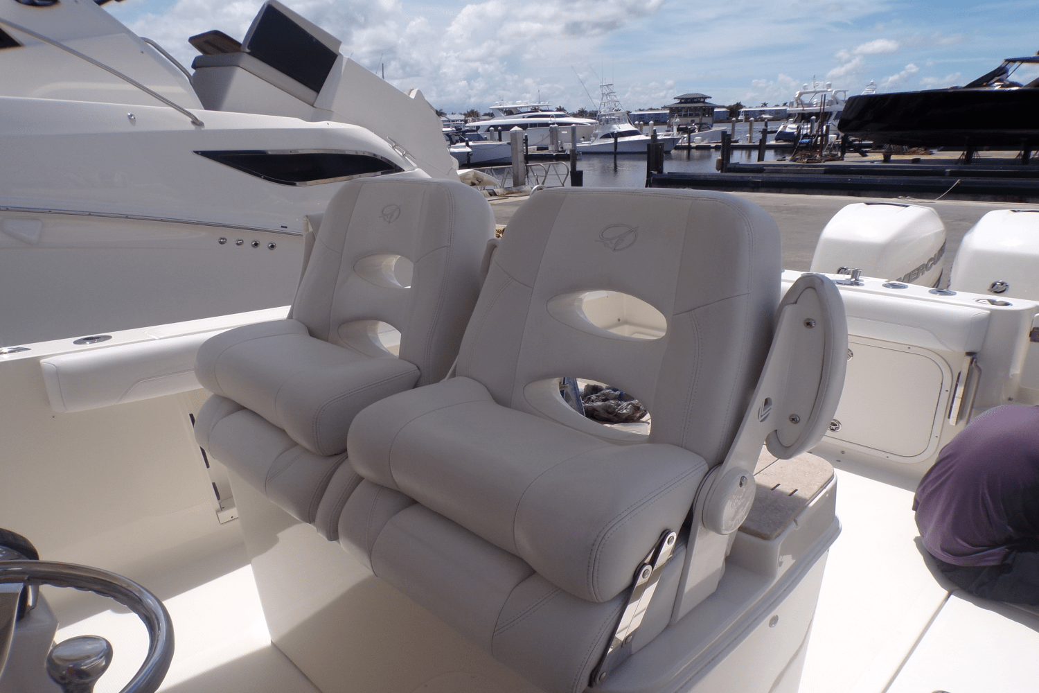 2016 Sailfish 290 CC Image Thumbnail #37