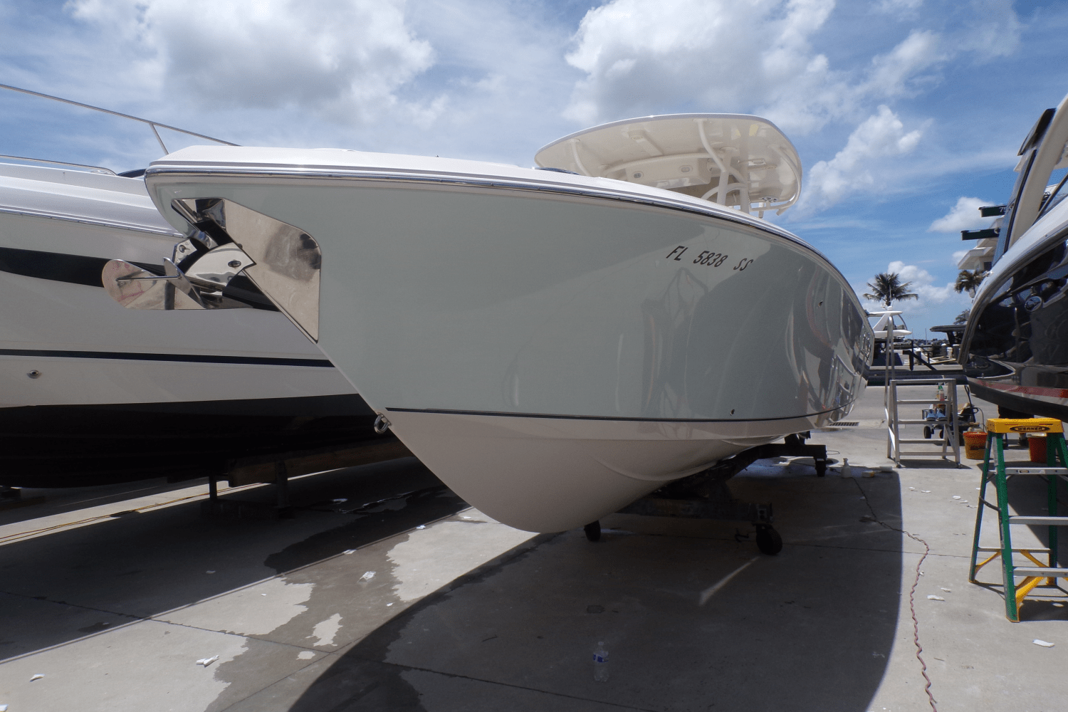 2016 Sailfish 290 CC Image Thumbnail #1