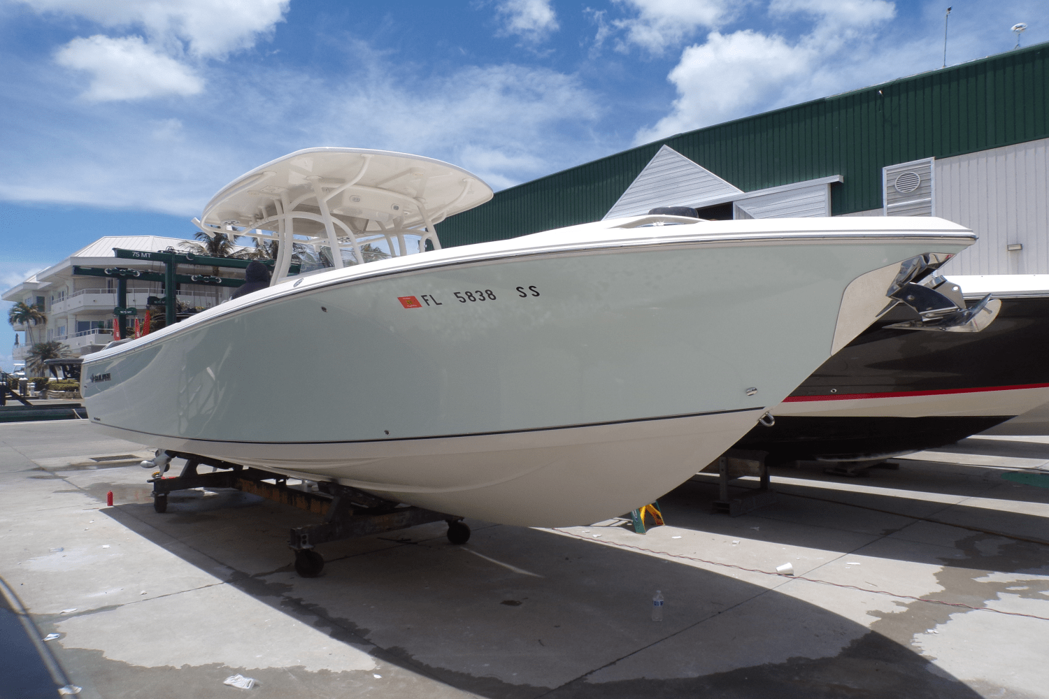 2016 Sailfish 290 CC Image Thumbnail #7
