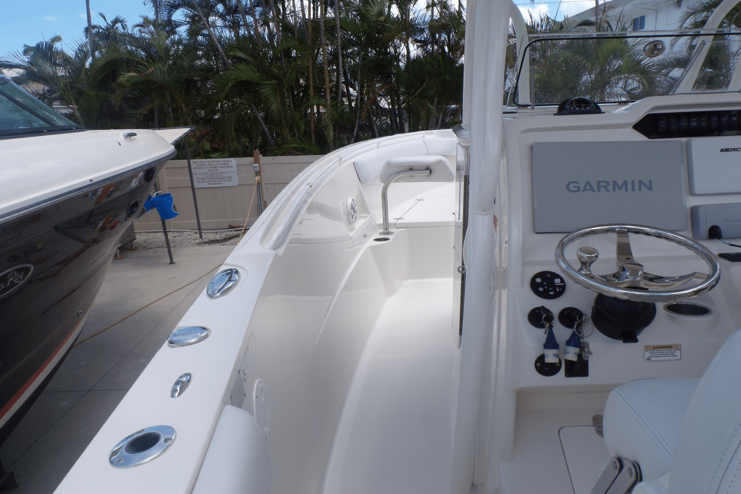 2016 Sailfish 290 CC Image Thumbnail #30