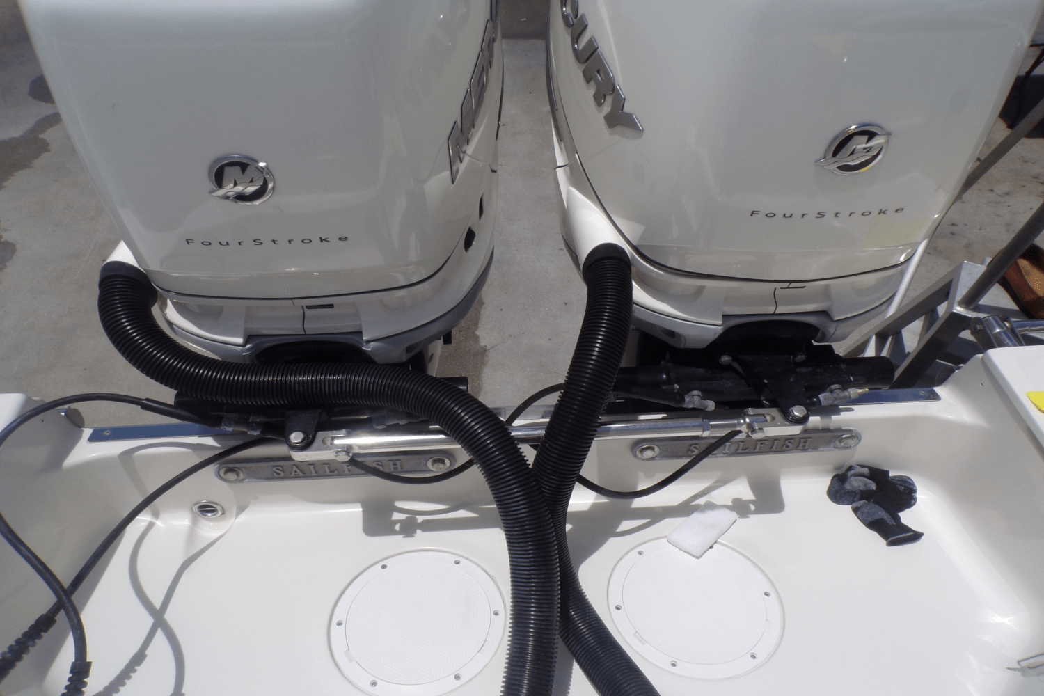 2016 Sailfish 290 CC Image Thumbnail #24