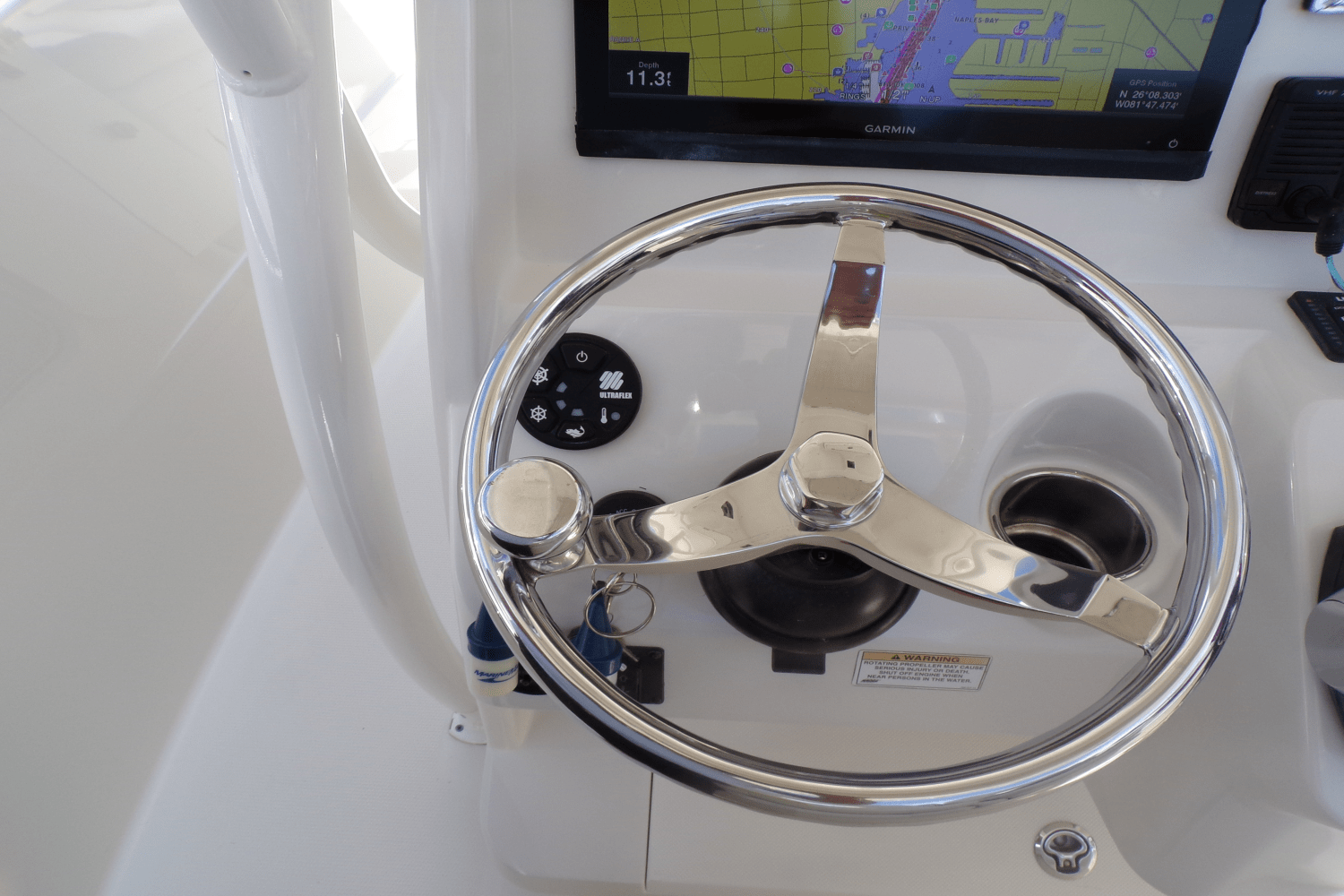 2016 Sailfish 290 CC Image Thumbnail #58