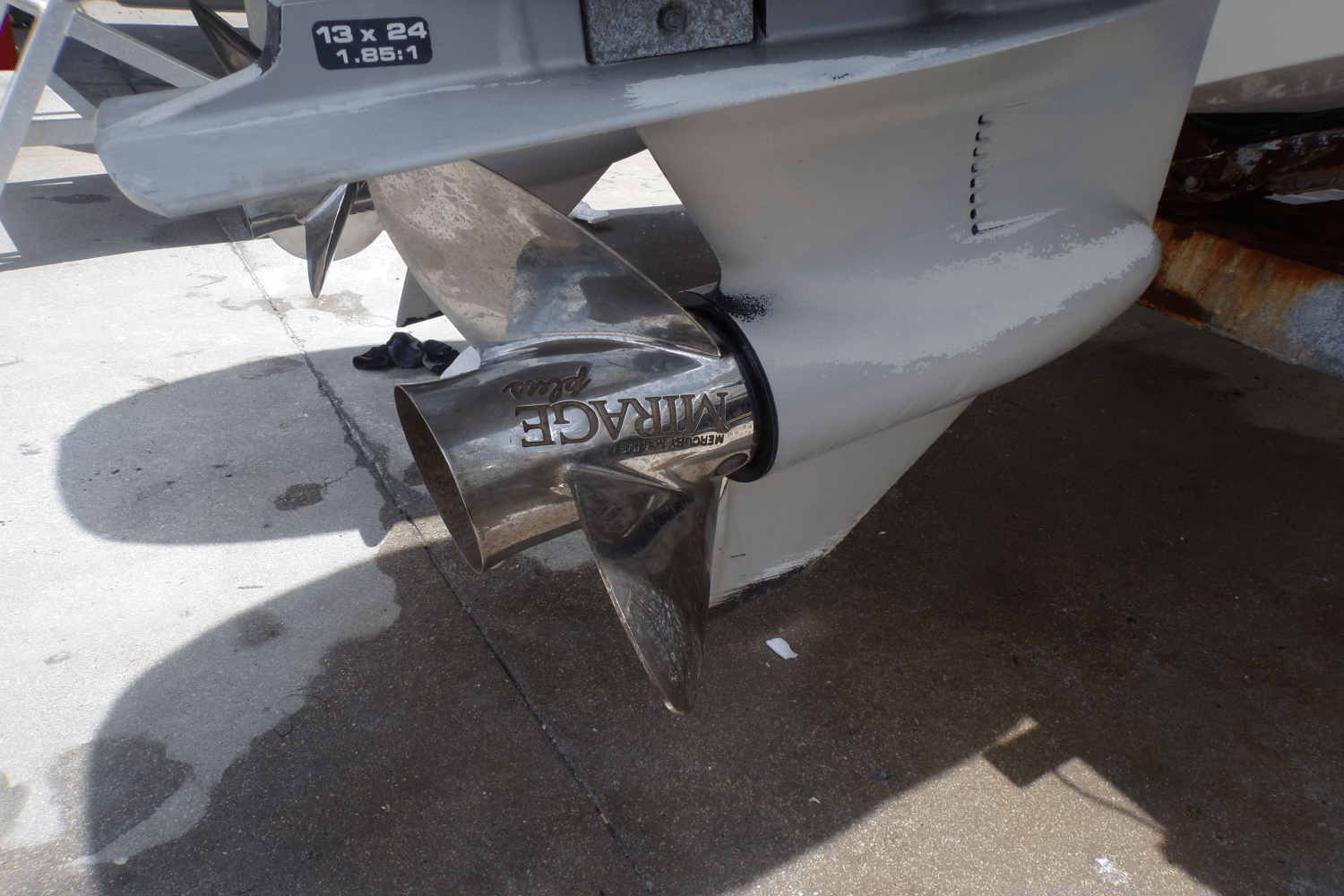2016 Sailfish 290 CC Image Thumbnail #22