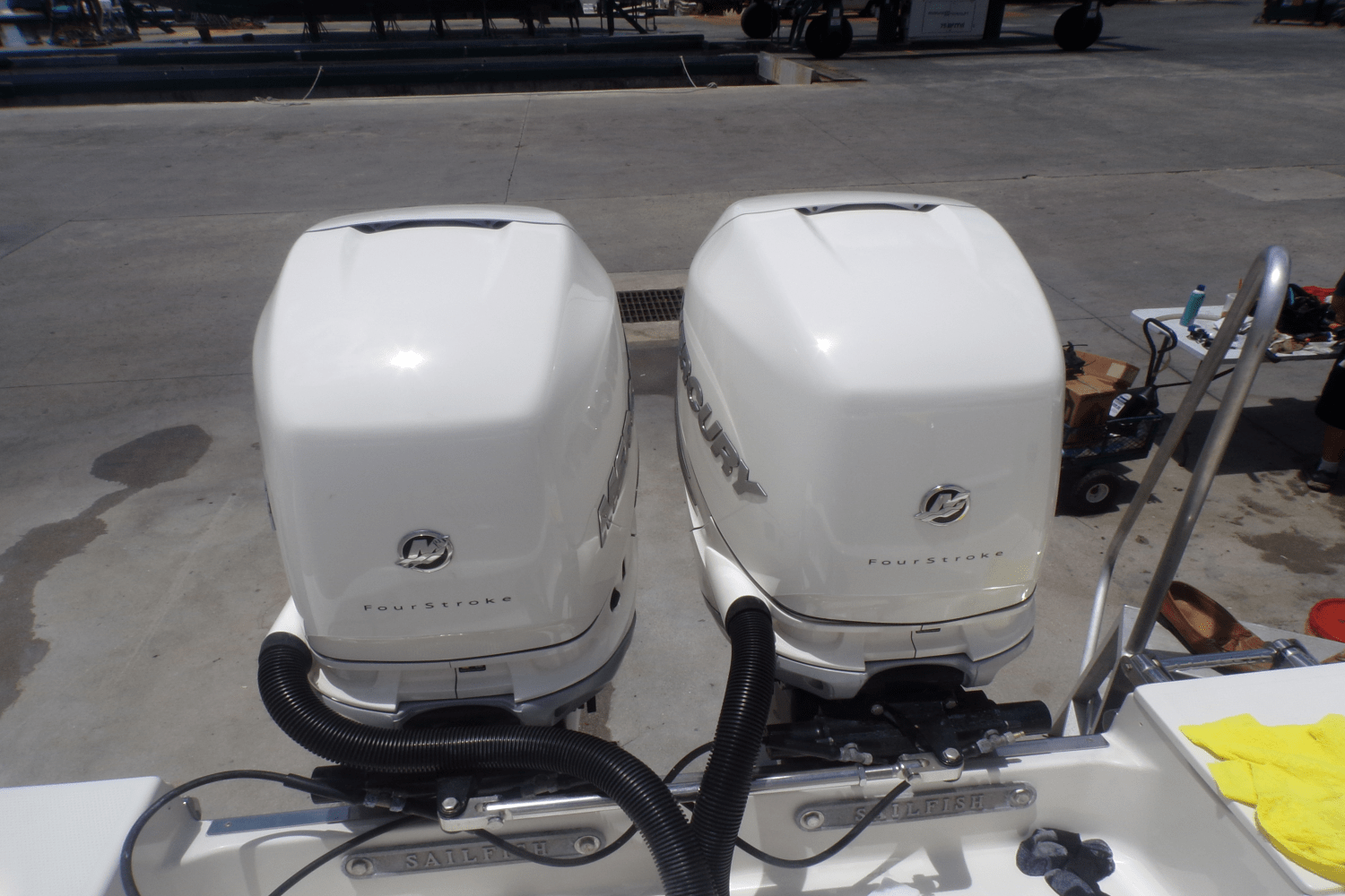 2016 Sailfish 290 CC Image Thumbnail #23