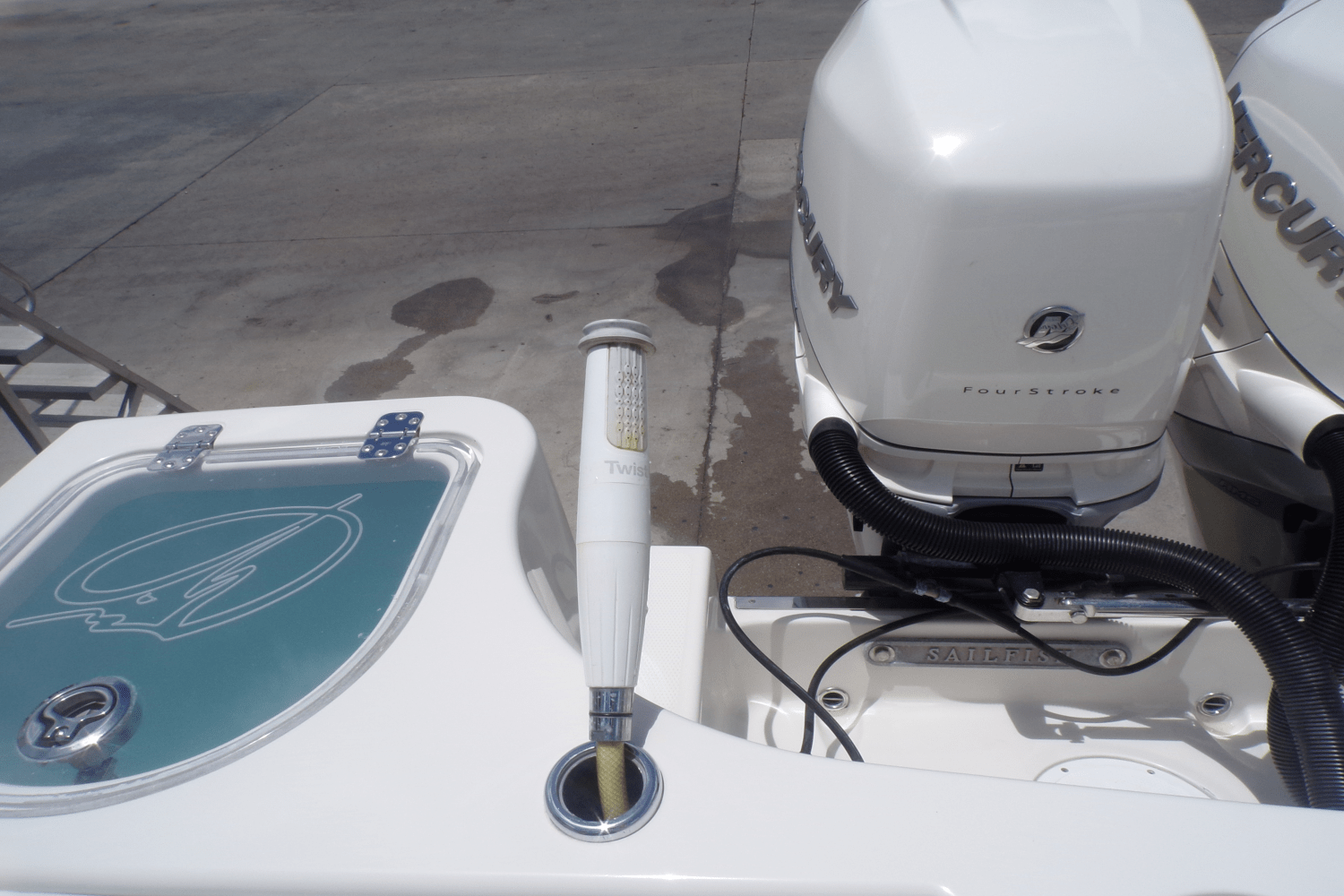 2016 Sailfish 290 CC Image Thumbnail #44