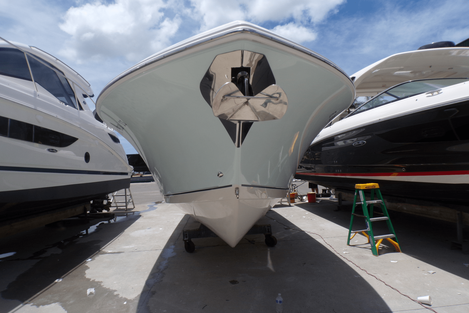 2016 Sailfish 290 CC Image Thumbnail #8