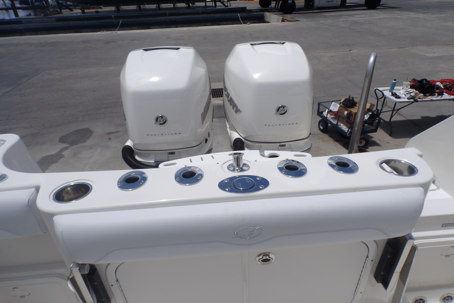 2016 Sailfish 290 CC Image Thumbnail #46