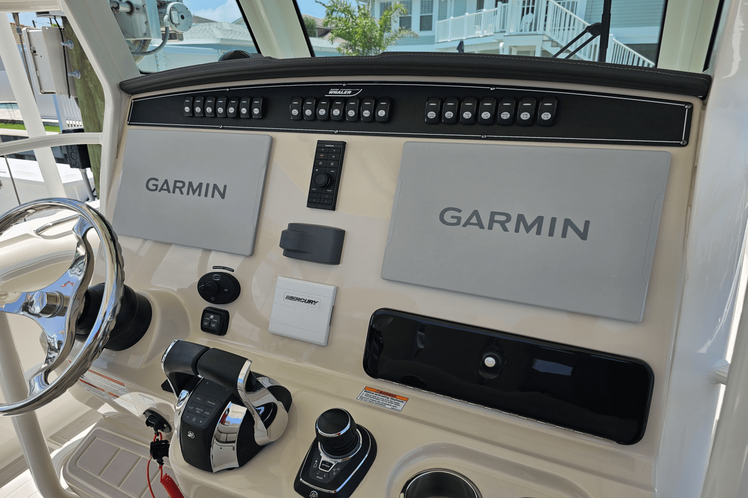 2021 Boston Whaler 330 OUTRAGE Image Thumbnail #33