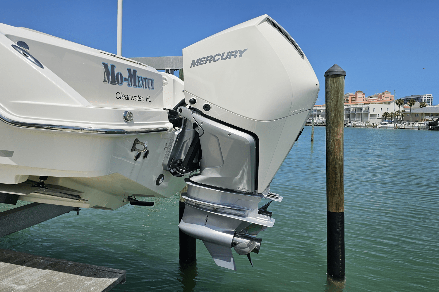 2021 Boston Whaler 330 OUTRAGE Image Thumbnail #86