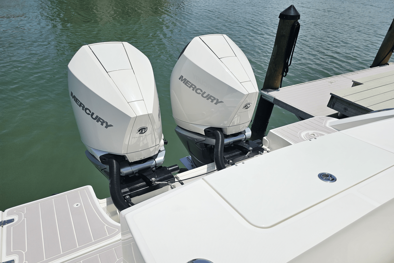 2021 Boston Whaler 330 OUTRAGE Image Thumbnail #50
