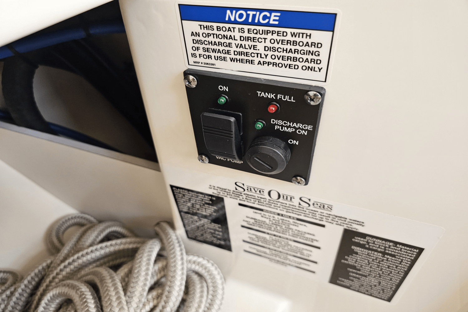 2021 Boston Whaler 330 OUTRAGE Image Thumbnail #72