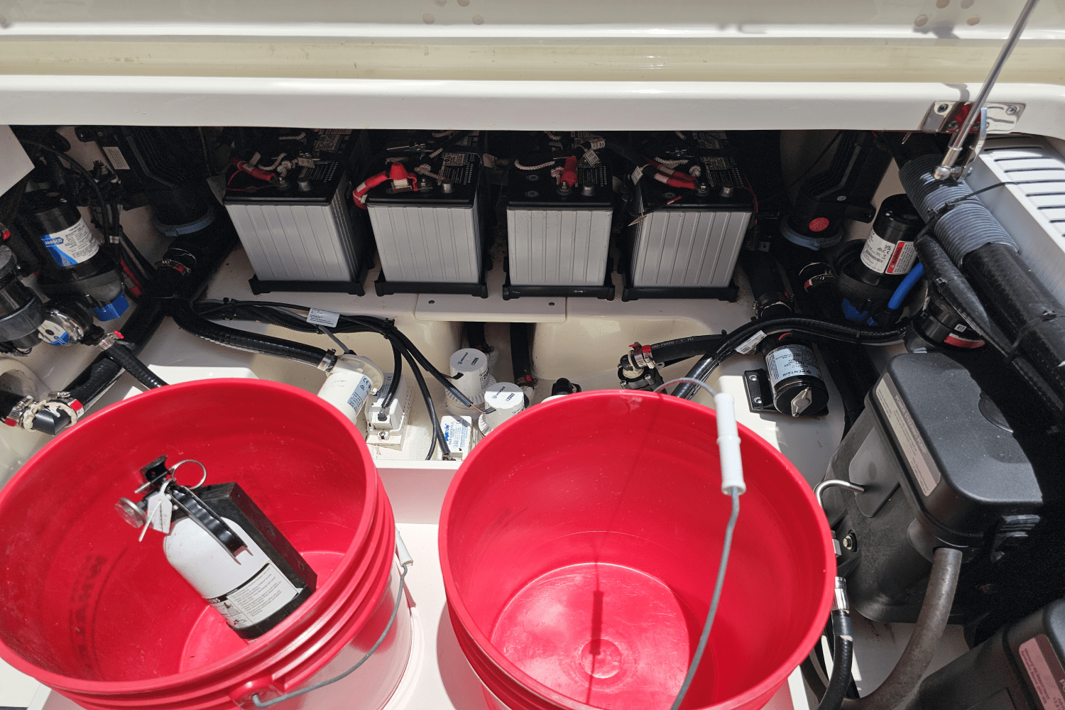 2021 Boston Whaler 330 OUTRAGE Image Thumbnail #80