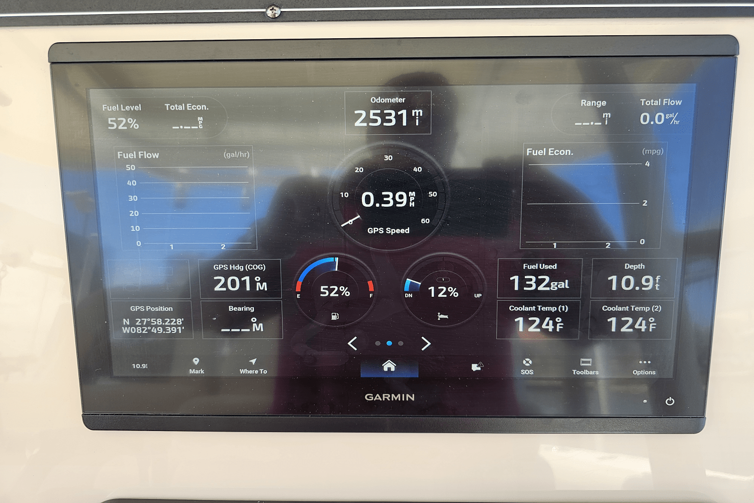 2021 Boston Whaler 330 OUTRAGE Image Thumbnail #39