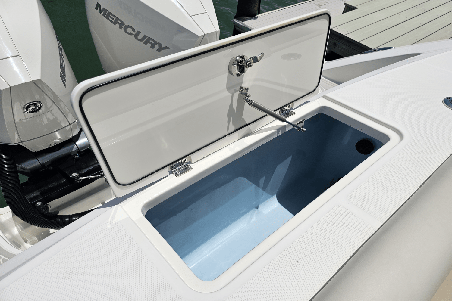 2021 Boston Whaler 330 OUTRAGE Image Thumbnail #52