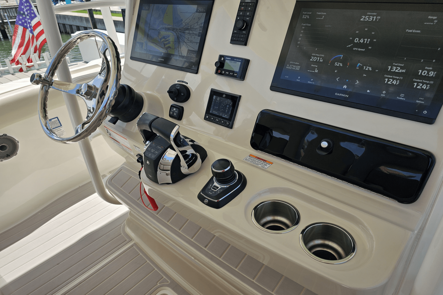 2021 Boston Whaler 330 OUTRAGE Image Thumbnail #46