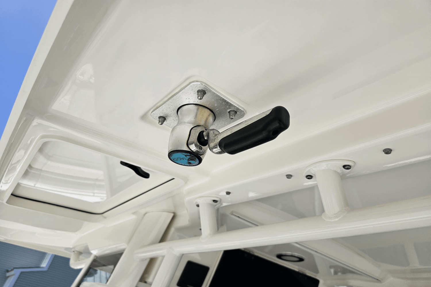 2021 Boston Whaler 330 OUTRAGE Image Thumbnail #61