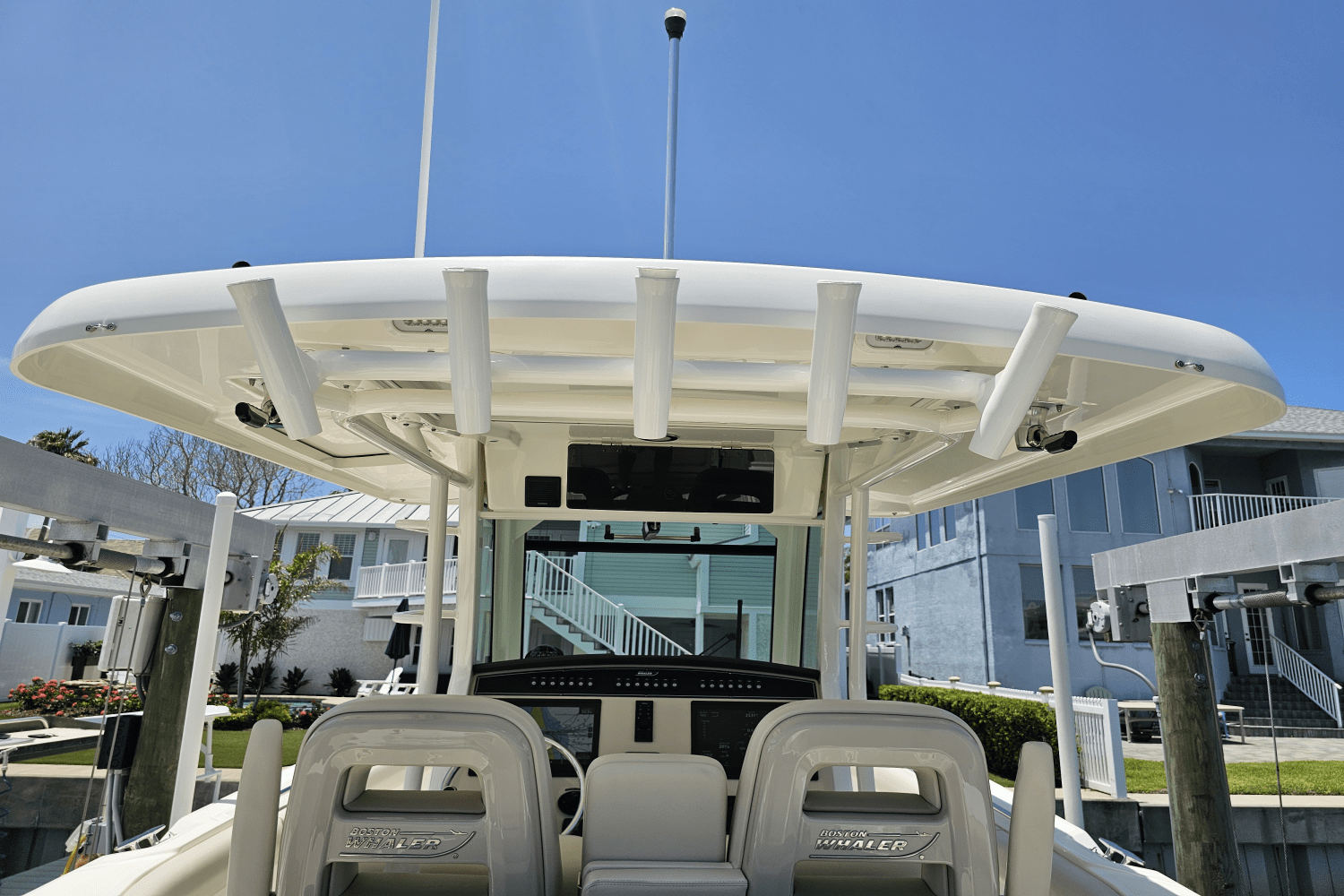 2021 Boston Whaler 330 OUTRAGE Image Thumbnail #56