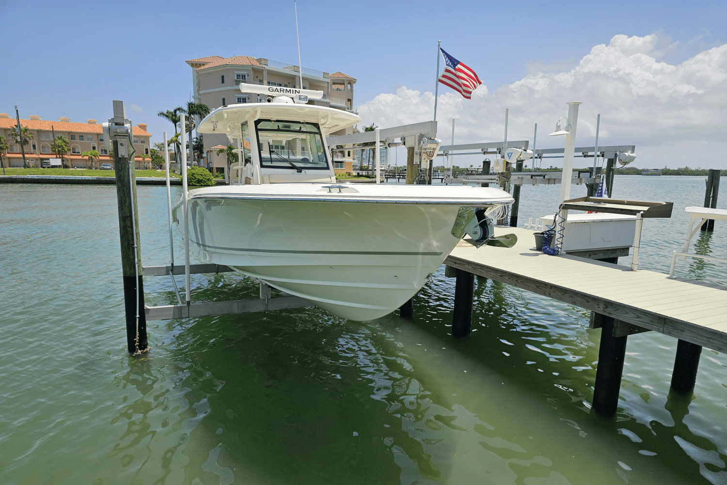 2021 Boston Whaler 330 OUTRAGE Image Thumbnail #75