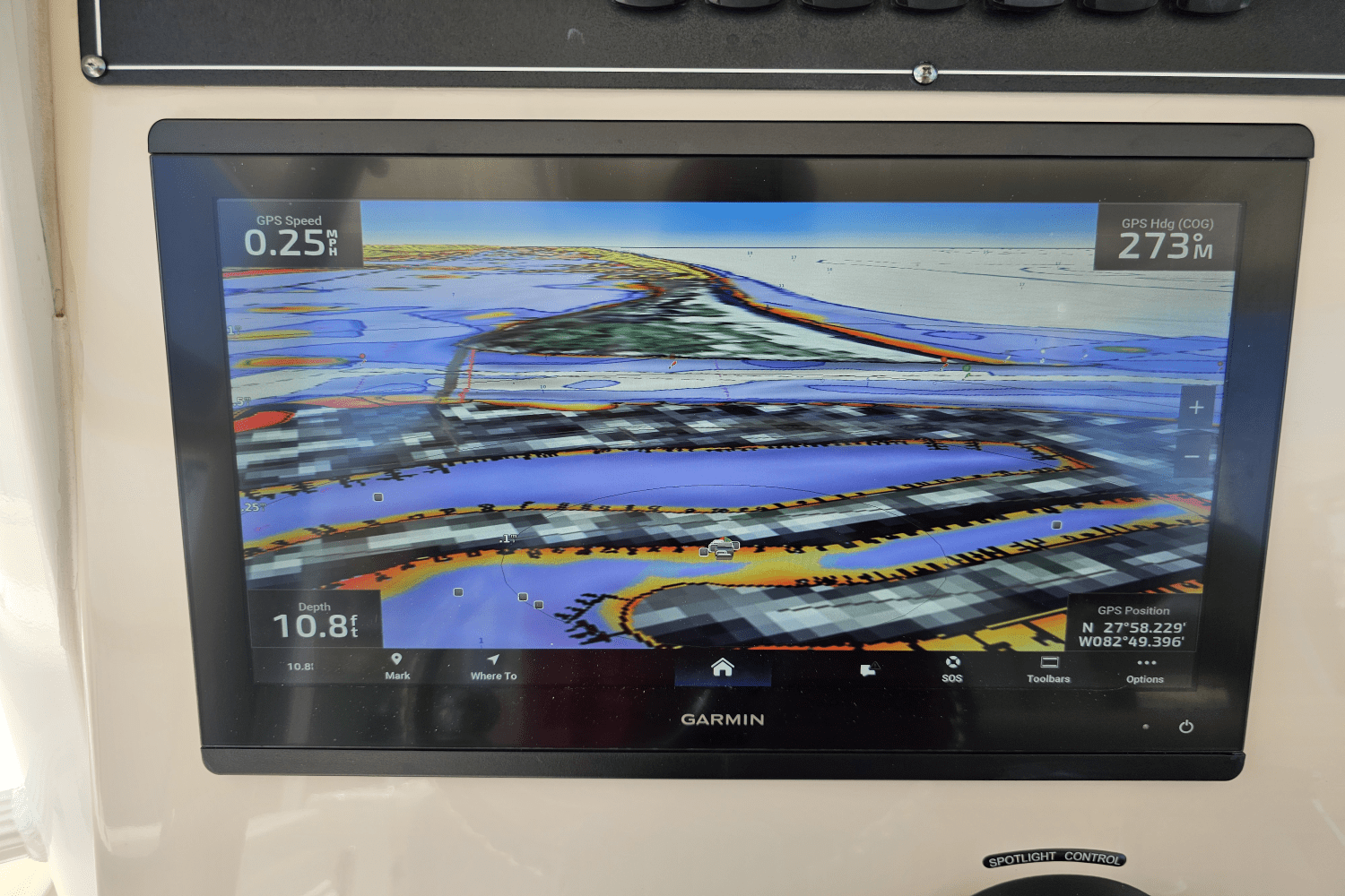 2021 Boston Whaler 330 OUTRAGE Image Thumbnail #38