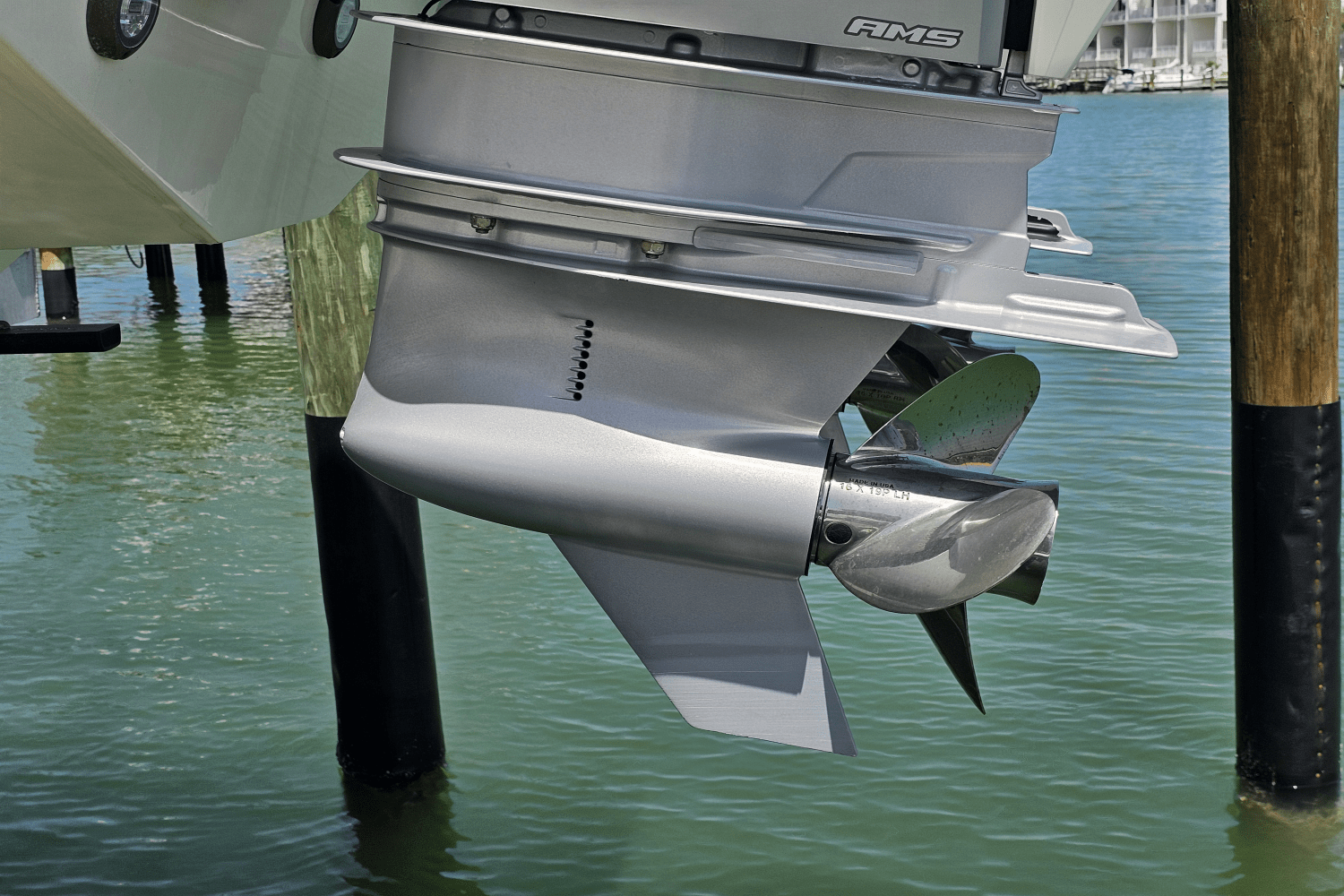 2021 Boston Whaler 330 OUTRAGE Image Thumbnail #87