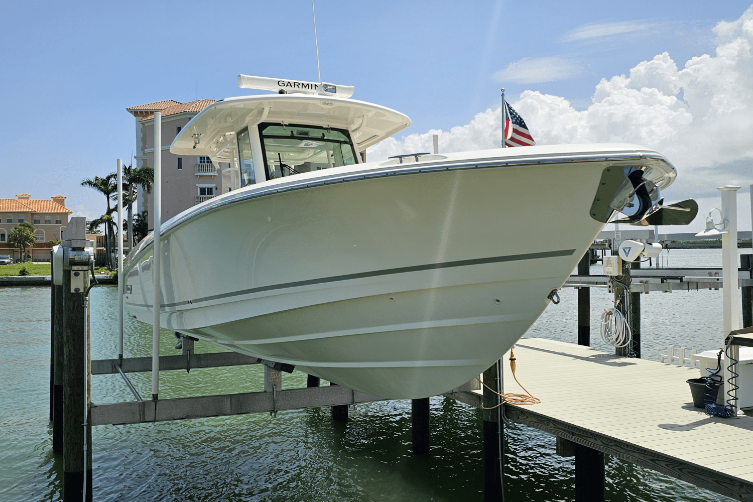 2021 Boston Whaler 330 OUTRAGE Image Thumbnail #7