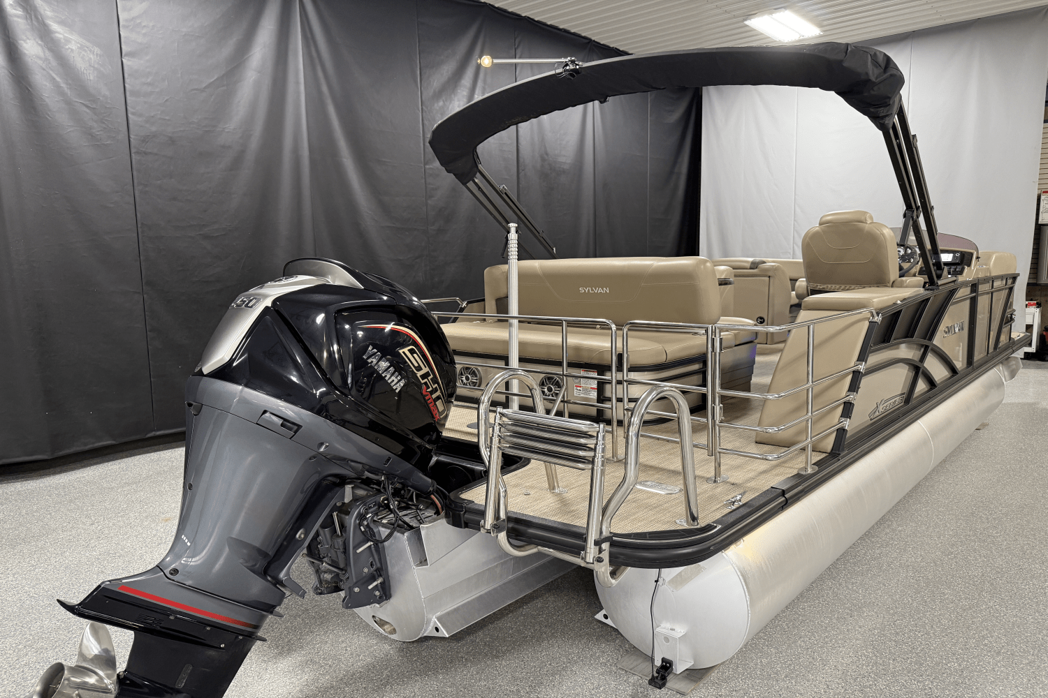 2023 Sylvan X3 CLZ Pontoon for sale - YachtWorld