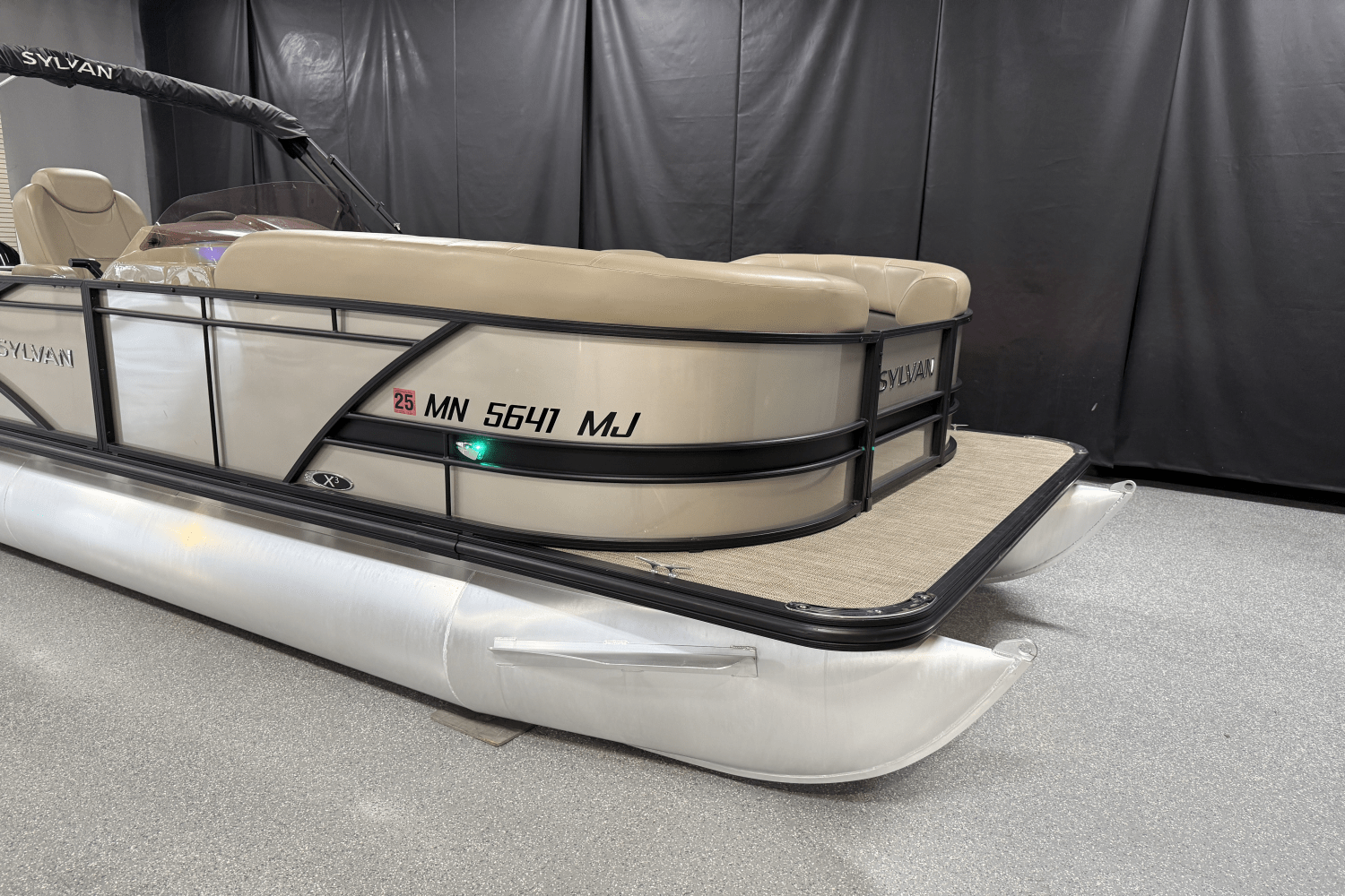 2023 Sylvan X3 CLZ Pontoon for sale - YachtWorld