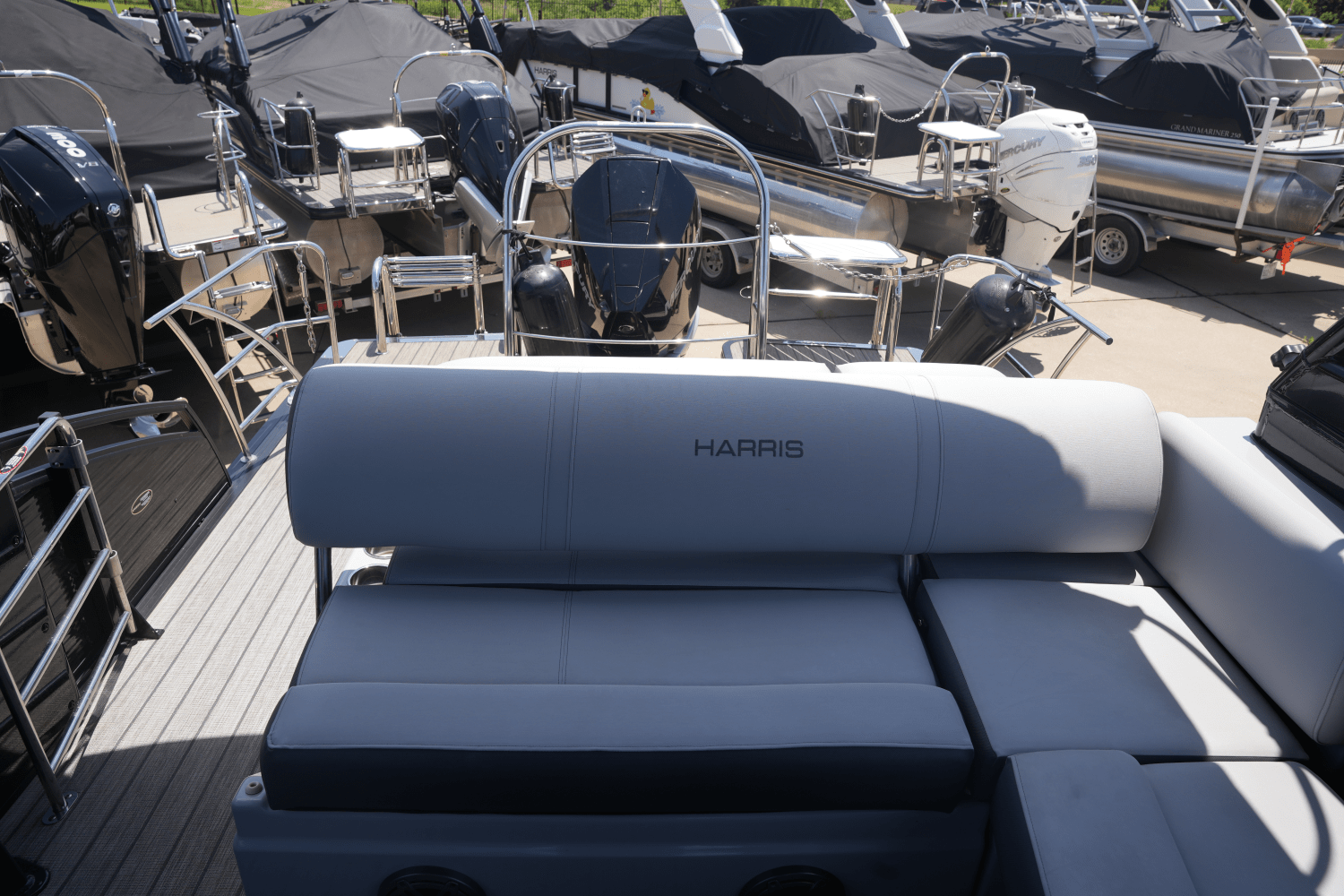 2020 Harris Solstice 230 Image Thumbnail #17