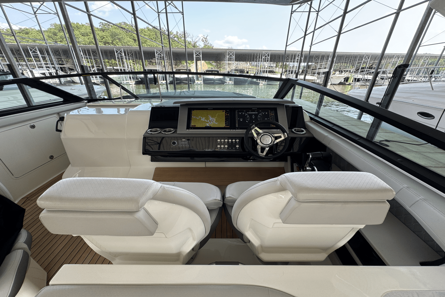 2024 Sea Ray 400 SLX Image Thumbnail #5
