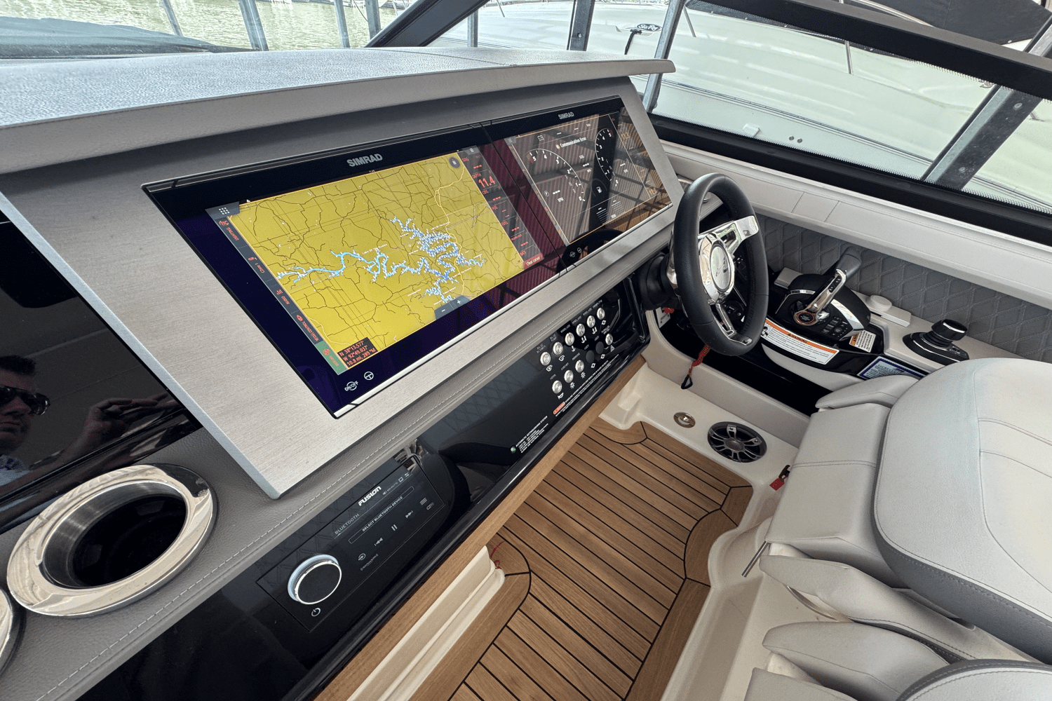 2024 Sea Ray 400 SLX Image Thumbnail #4
