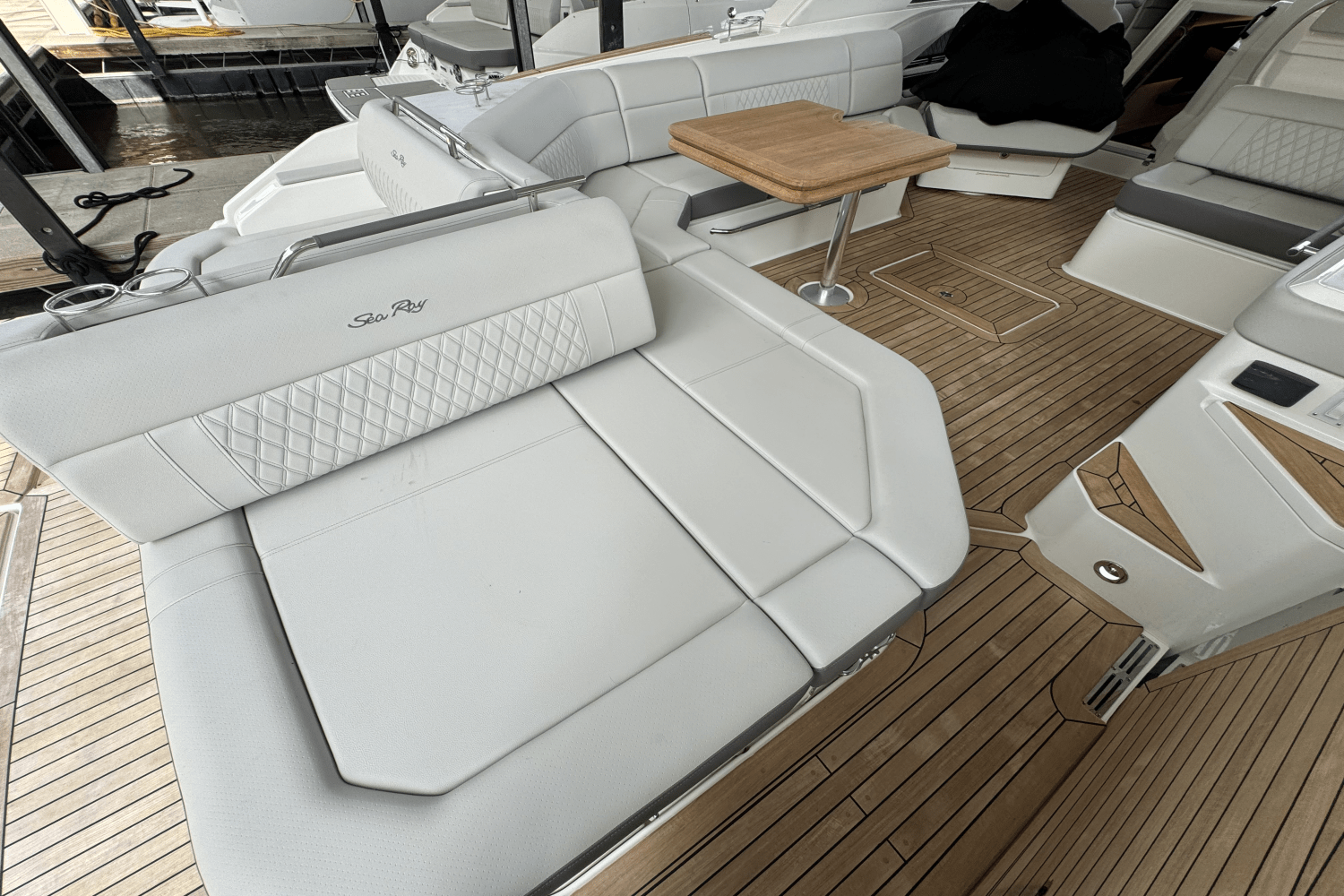 2024 Sea Ray 400 SLX Image Thumbnail #15