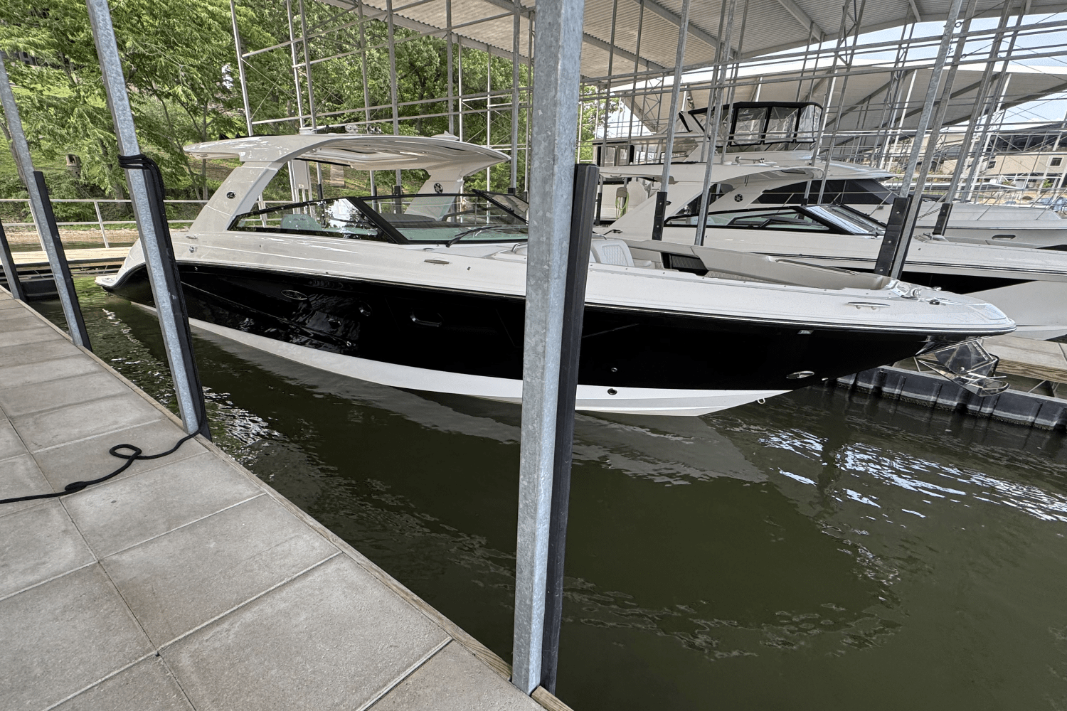 2024 Sea Ray 400 SLX Image Thumbnail #1