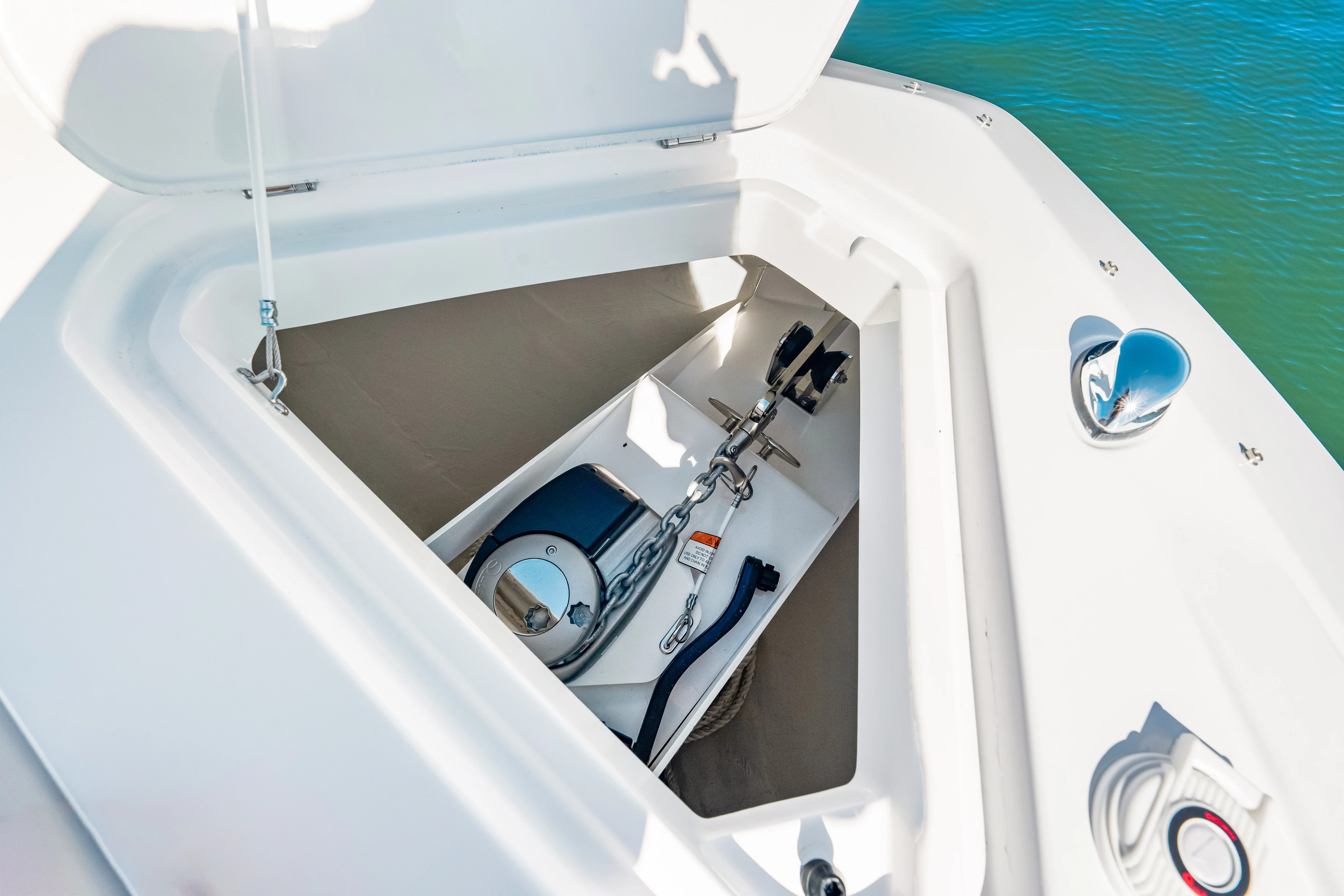 2026 Cruisers Yachts 42 GLS Outboard Image Thumbnail #48