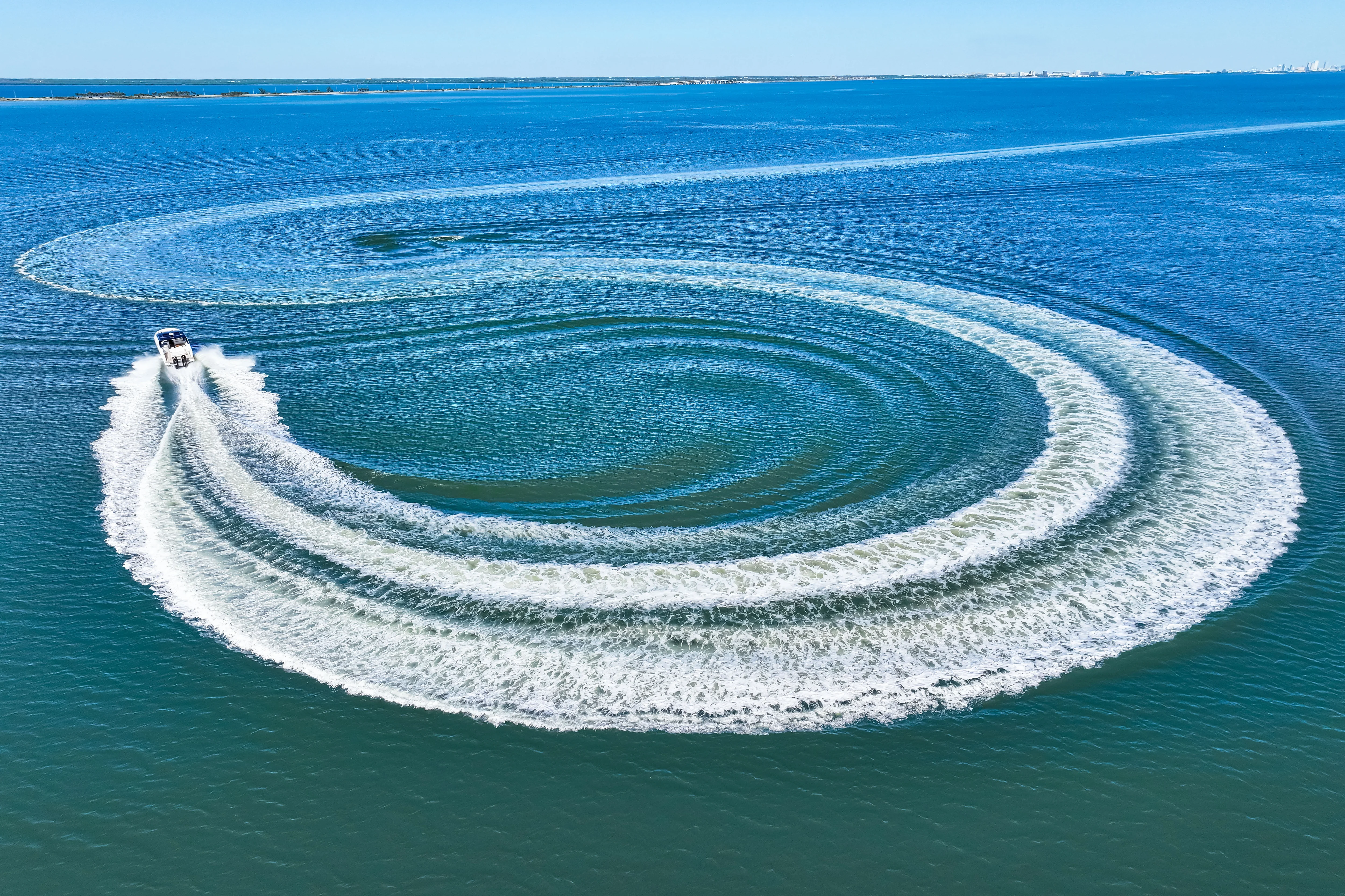 2026 Cruisers Yachts 42 GLS Outboard Image Thumbnail #60