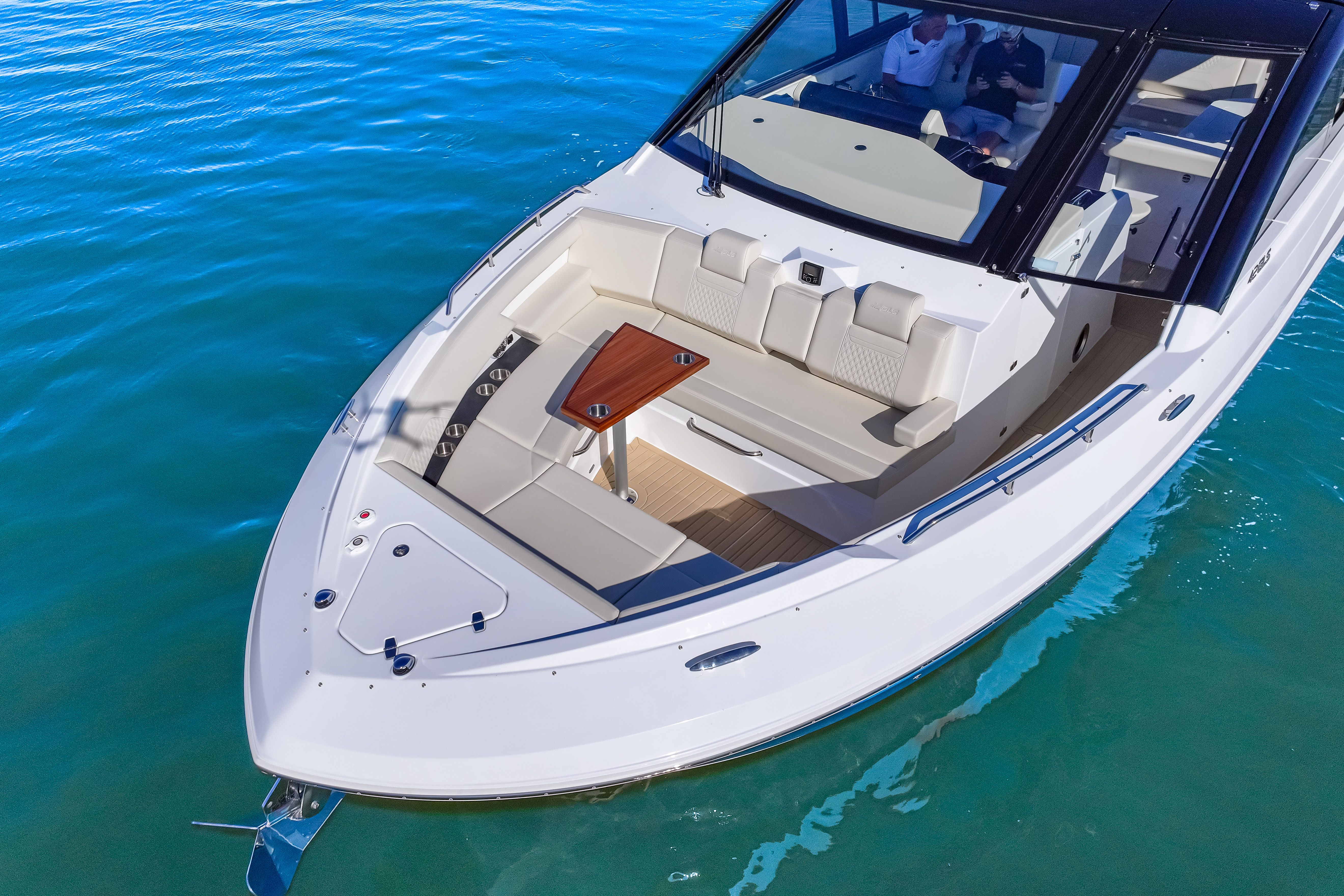 2026 Cruisers Yachts 42 GLS Outboard Image Thumbnail #3