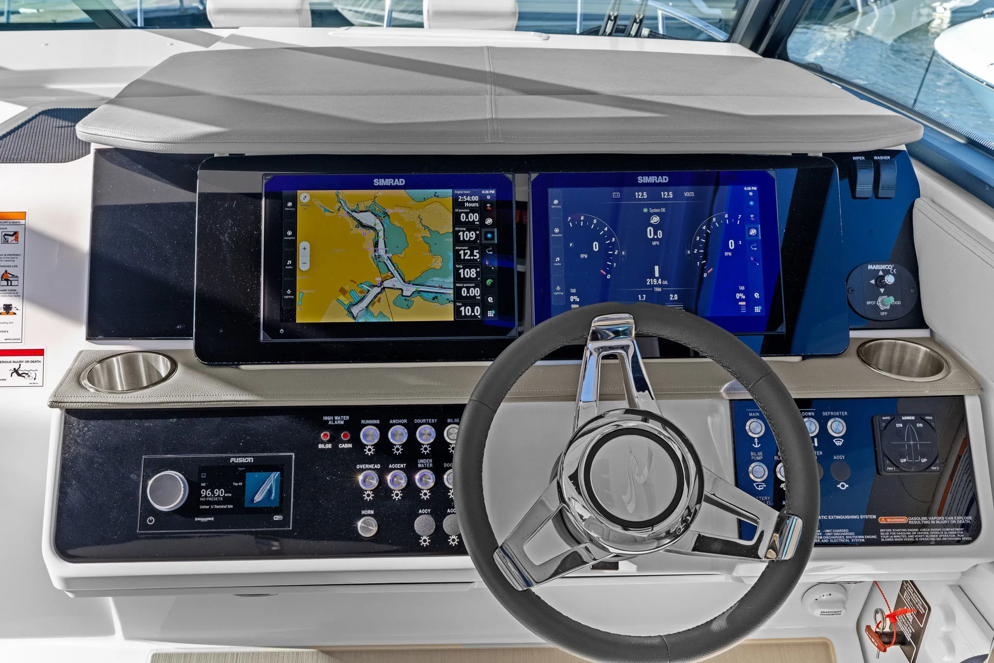 2026 Sea Ray Sundancer 320 Outboard Image Thumbnail #21
