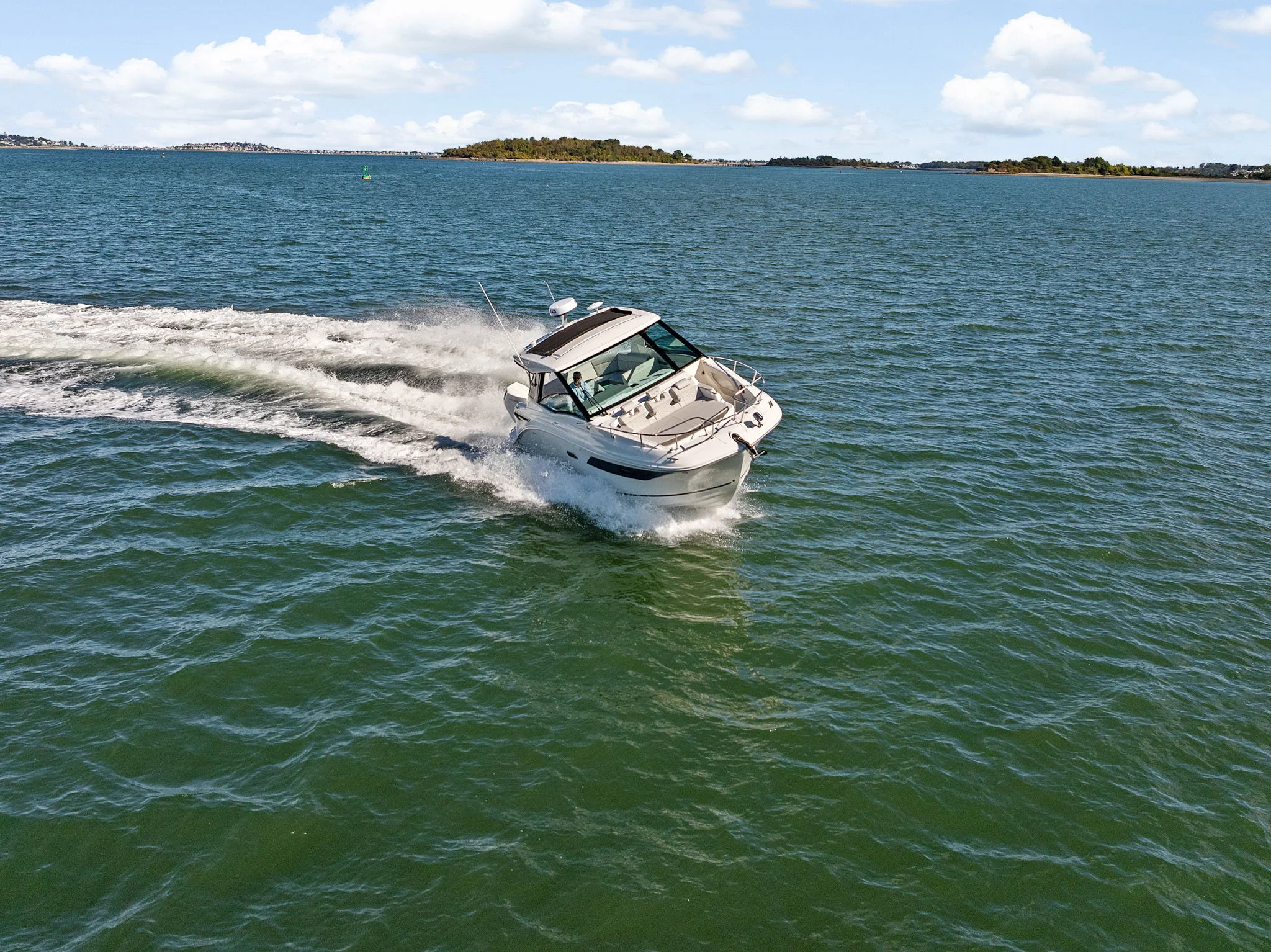 2026 Sea Ray Sundancer 320 Outboard Image Thumbnail #35