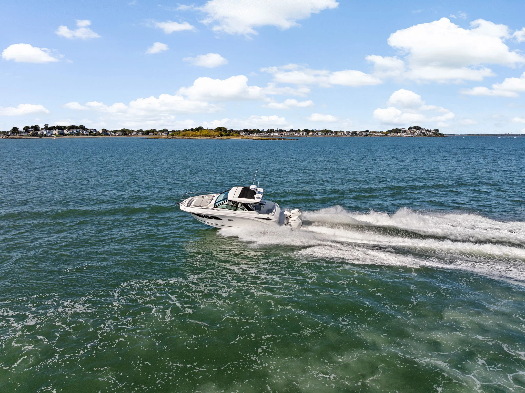 2026 Sea Ray Sundancer 320 Outboard Image Thumbnail #36