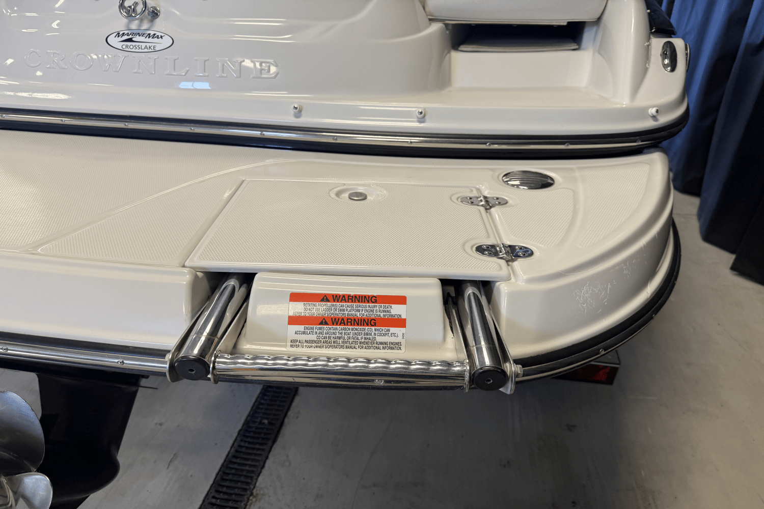 2008 Crownline 200 LS Image Thumbnail #10