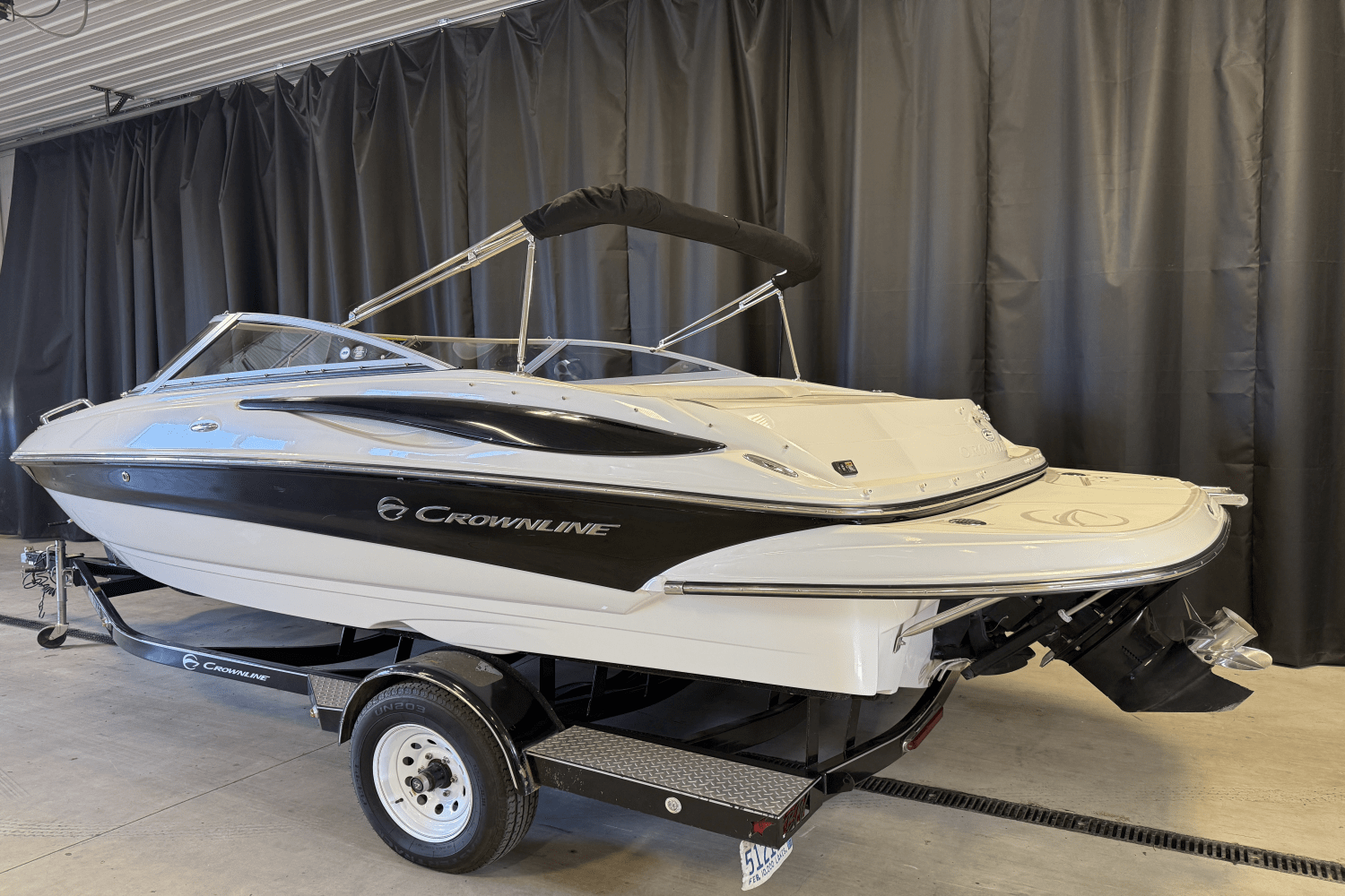 2008 Crownline 200 LS Image Thumbnail #3