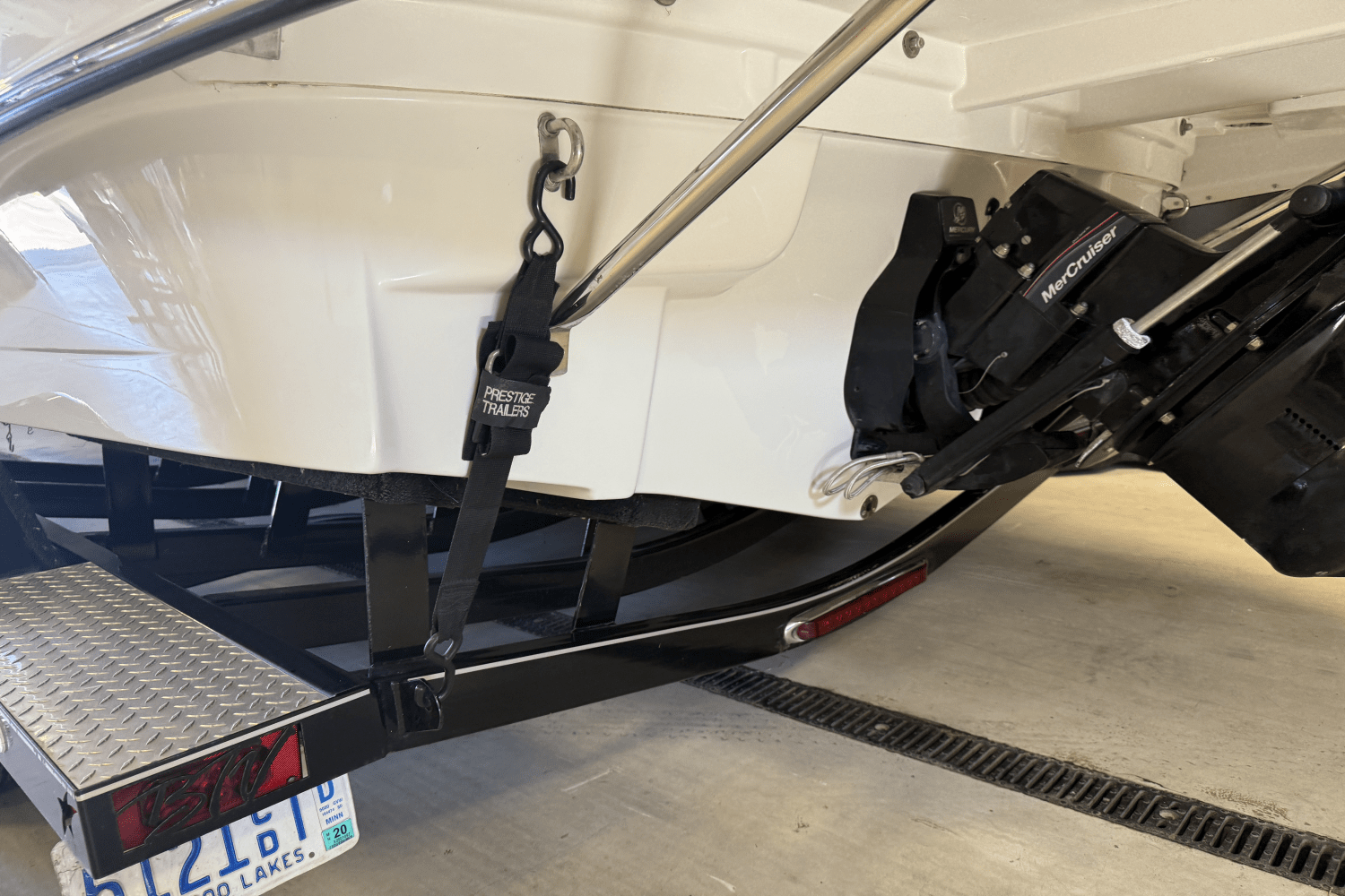2008 Crownline 200 LS Image Thumbnail #65