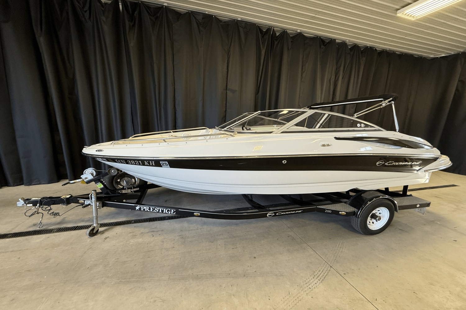 2008 Crownline 200 LS Image Thumbnail #2