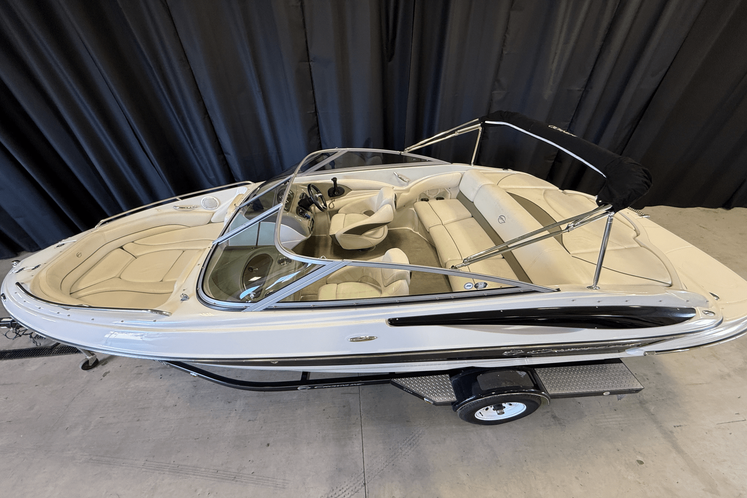 2008 Crownline 200 LS Image Thumbnail #1