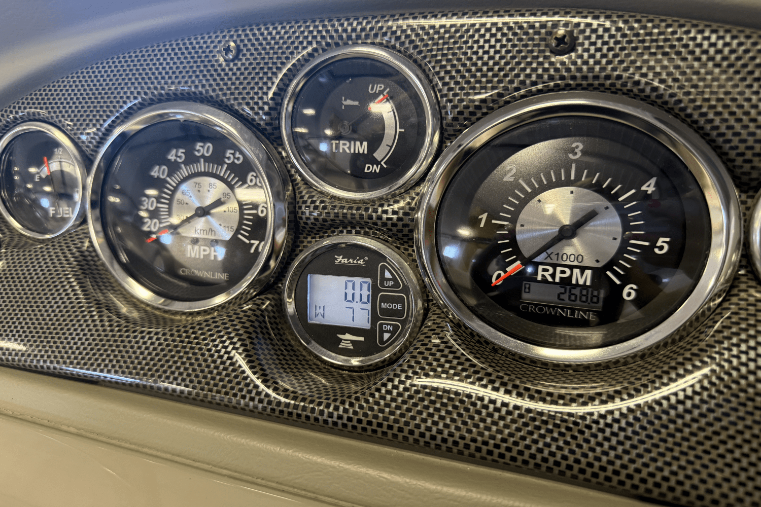 2008 Crownline 200 LS Image Thumbnail #45
