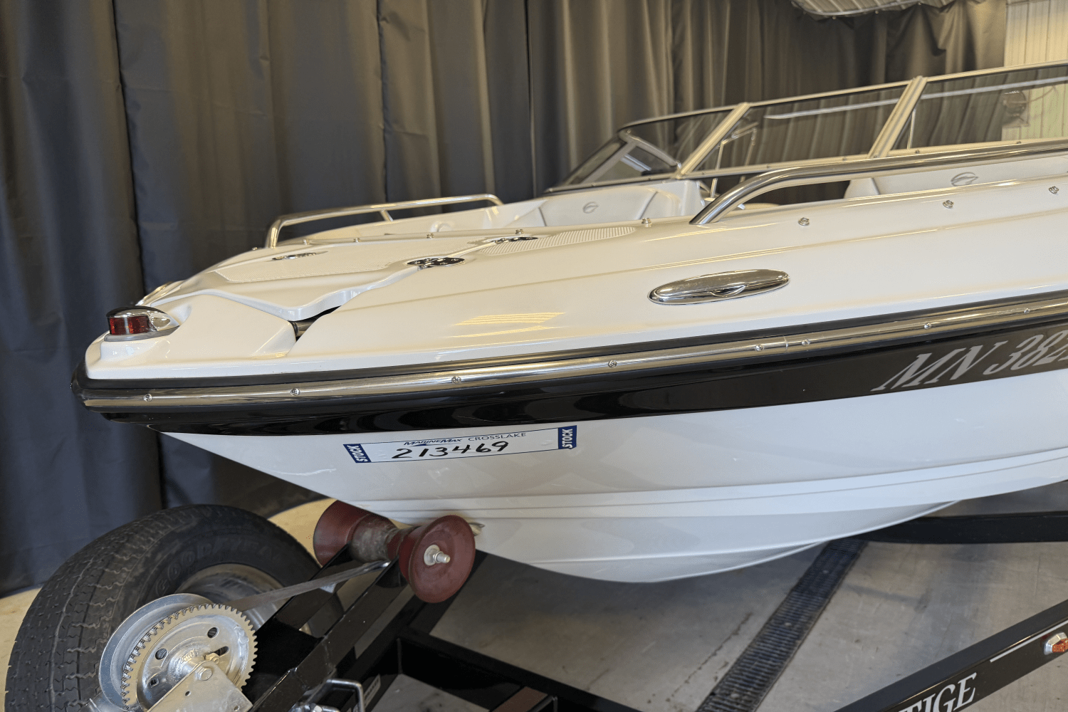 2008 Crownline 200 LS Image Thumbnail #69
