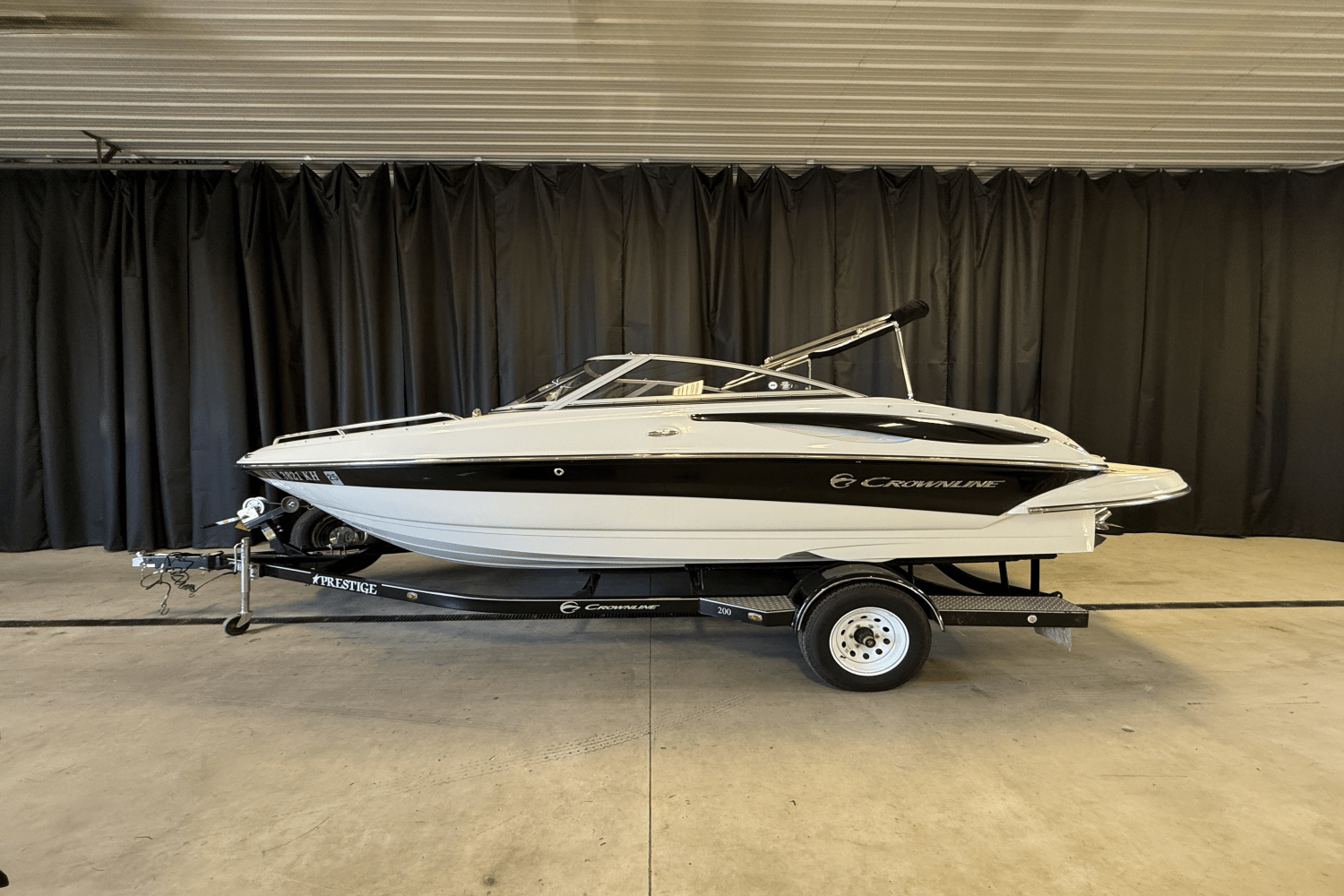 2008 Crownline 200 LS Image Thumbnail #0