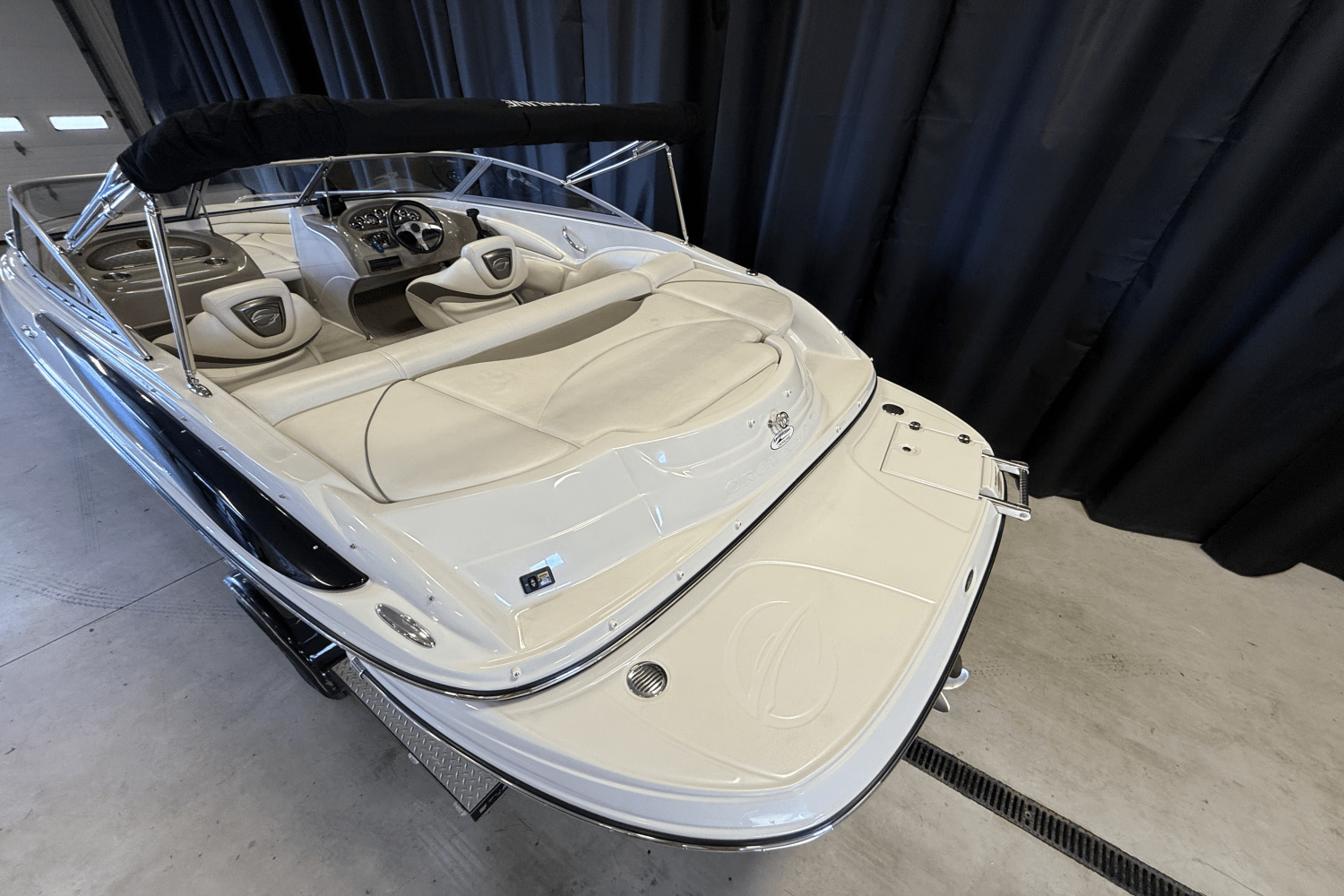 2008 Crownline 200 LS Image Thumbnail #4